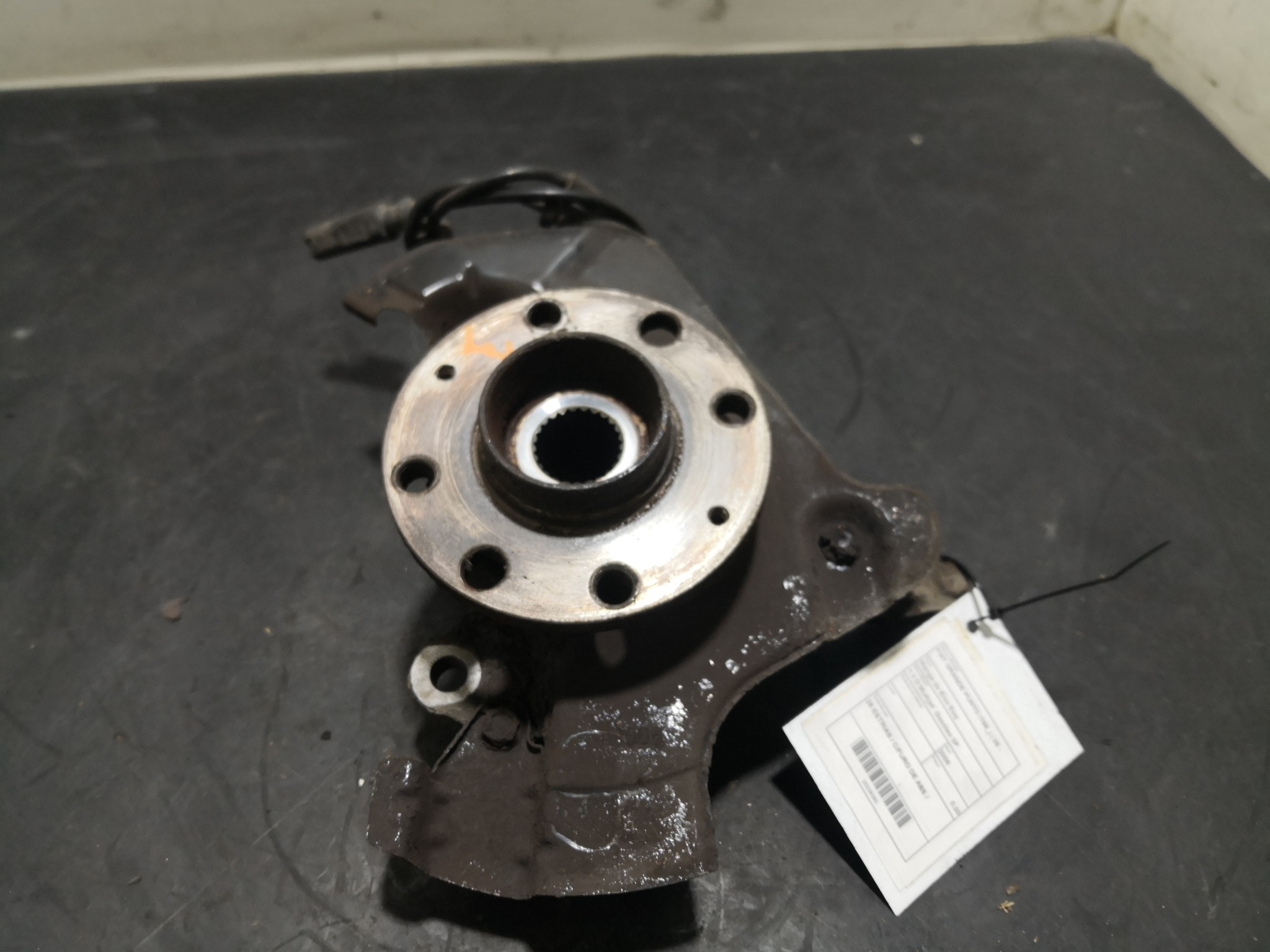 Manga de Eixo Esq FIAT GRANDE PUNTO (199_) | 05 -  Imagem-2