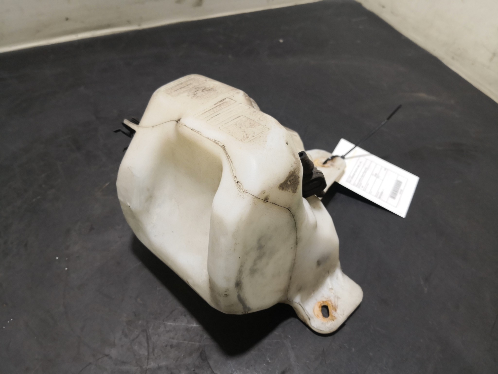 Reservatório Água Esguicho FIAT GRANDE PUNTO (199_) | 05 -  Imagem-1