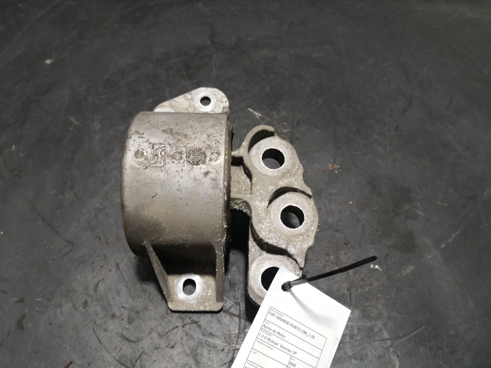 Apoio de Motor FIAT - ID S_99288
