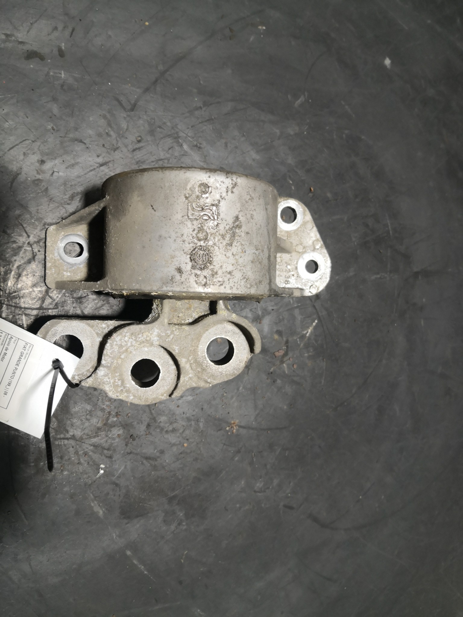 Apoio de Motor FIAT GRANDE PUNTO (199_) | 05 -  Imagem-1