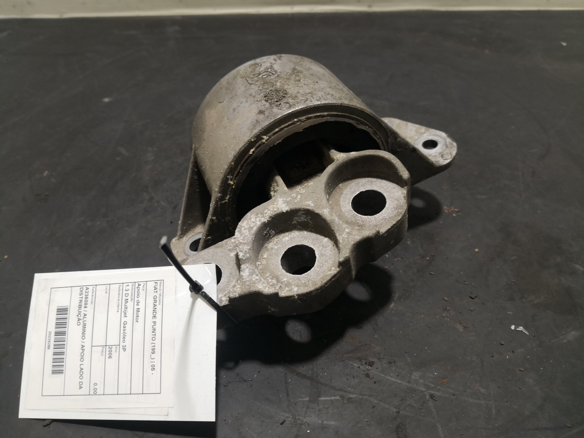 Apoio de Motor FIAT GRANDE PUNTO (199_) | 05 -  Imagem-3