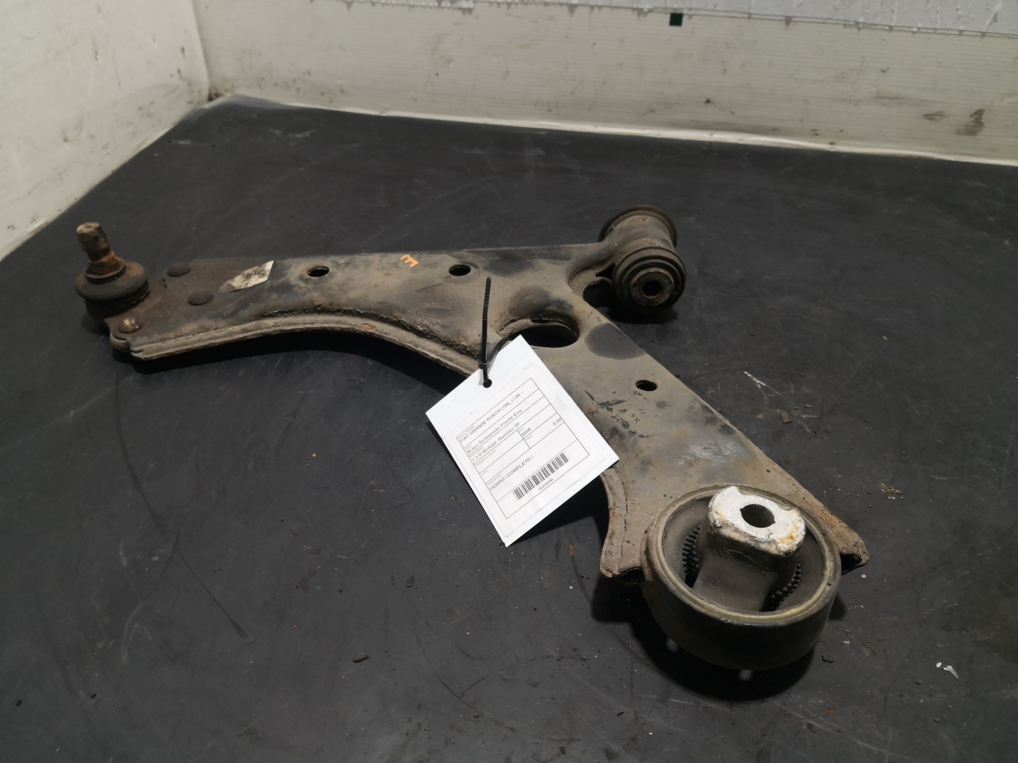 Braço Suspensão Frente Esq FIAT GRANDE PUNTO (199_) | 05 -  Imagem-1