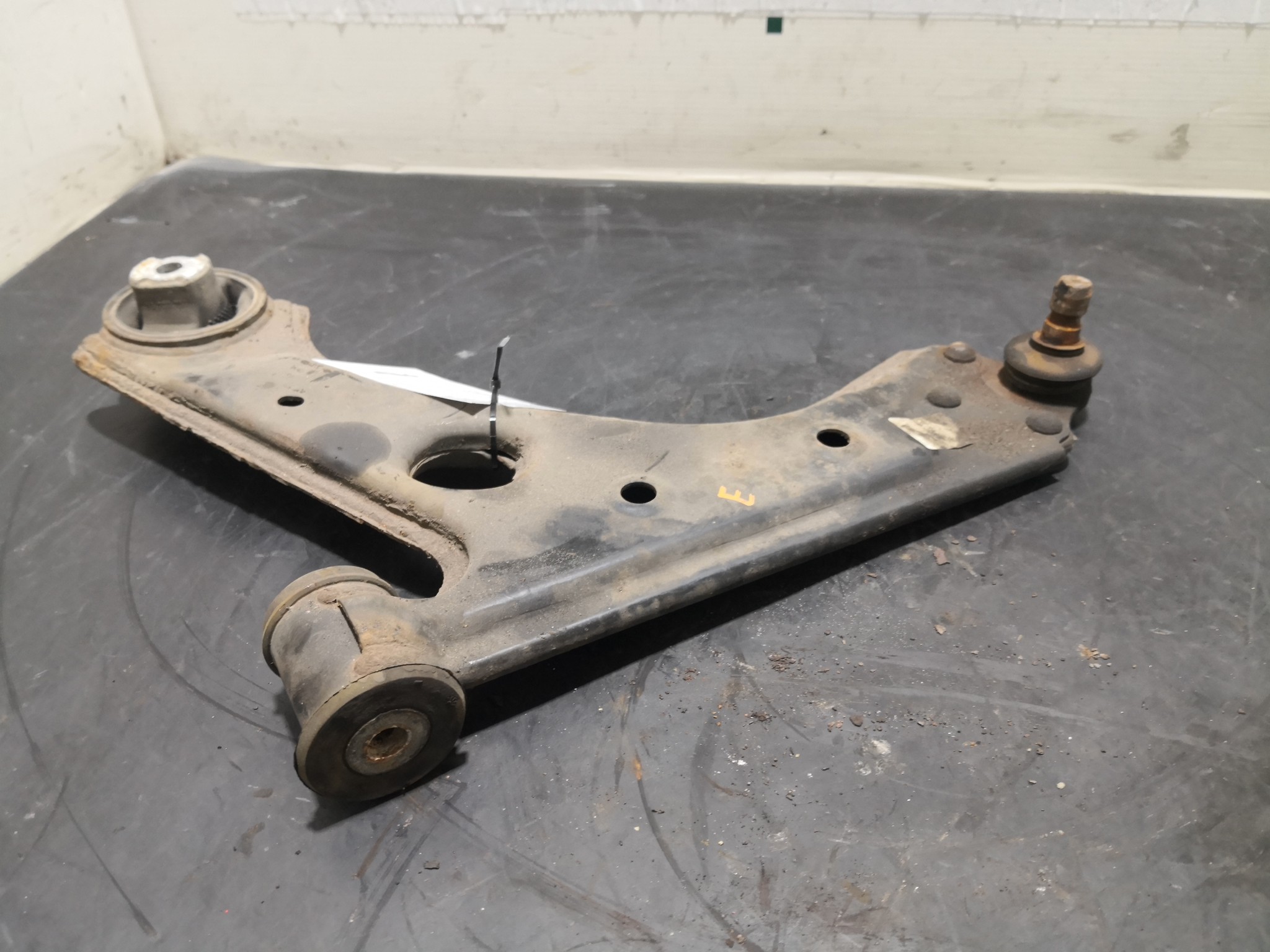 Braço Suspensão Frente Esq FIAT GRANDE PUNTO (199_) | 05 -  Imagem-3