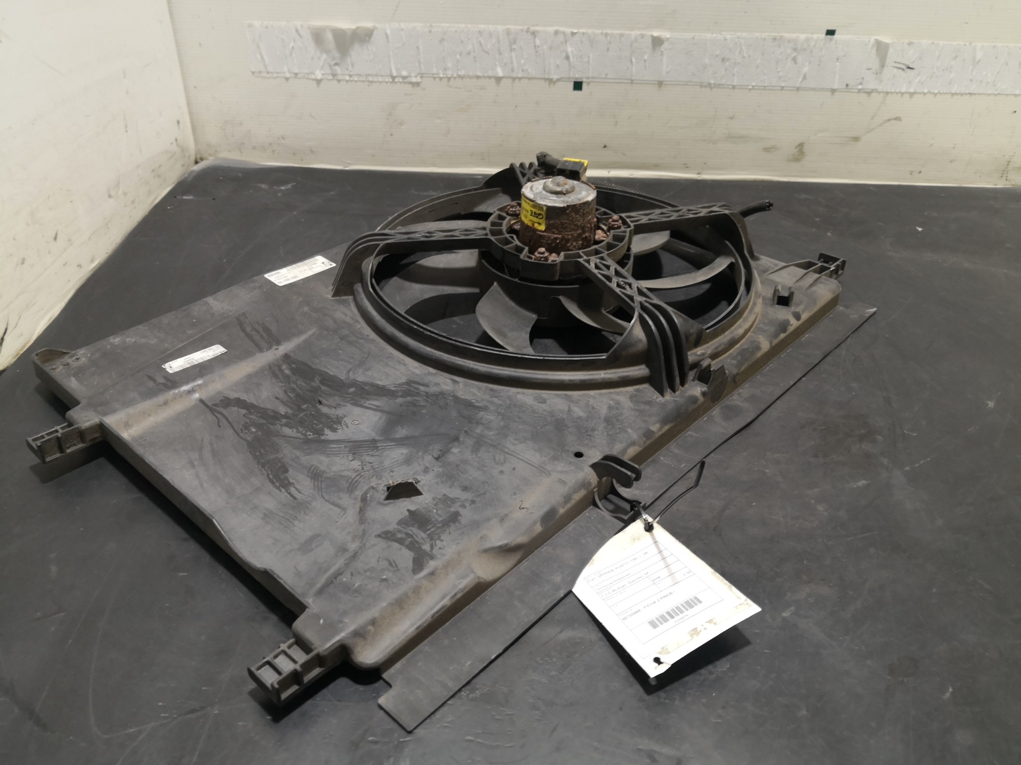 Termoventiladores FIAT - ID S_99275