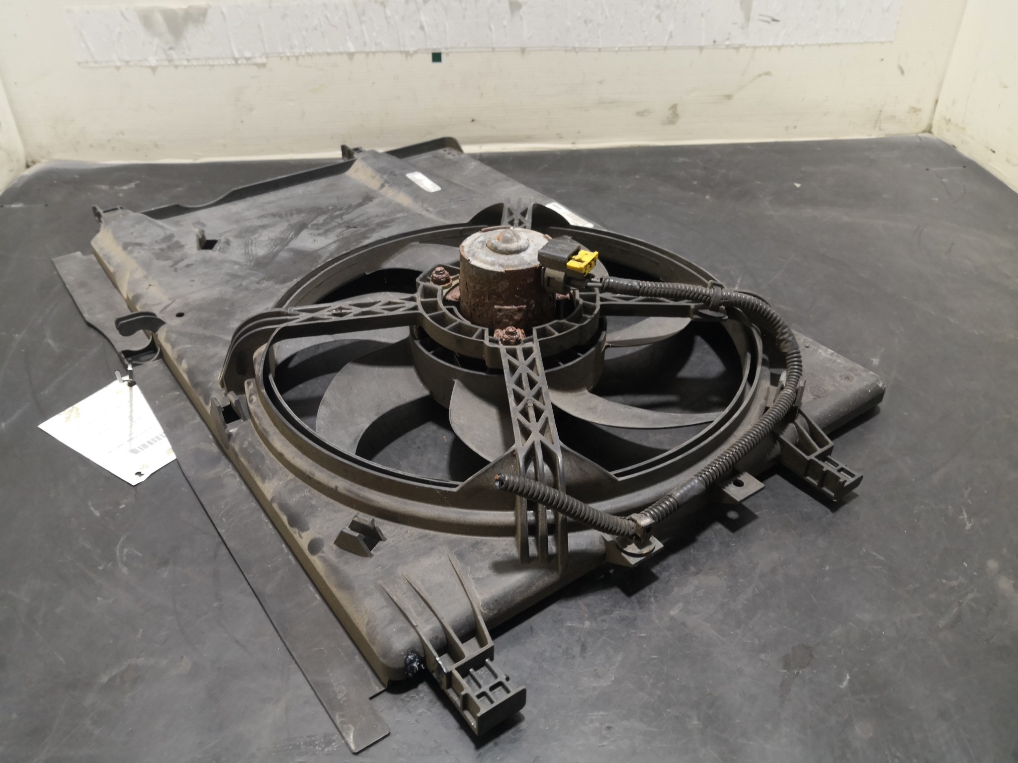 Termoventiladores FIAT GRANDE PUNTO (199_) | 05 -  Imagem-1