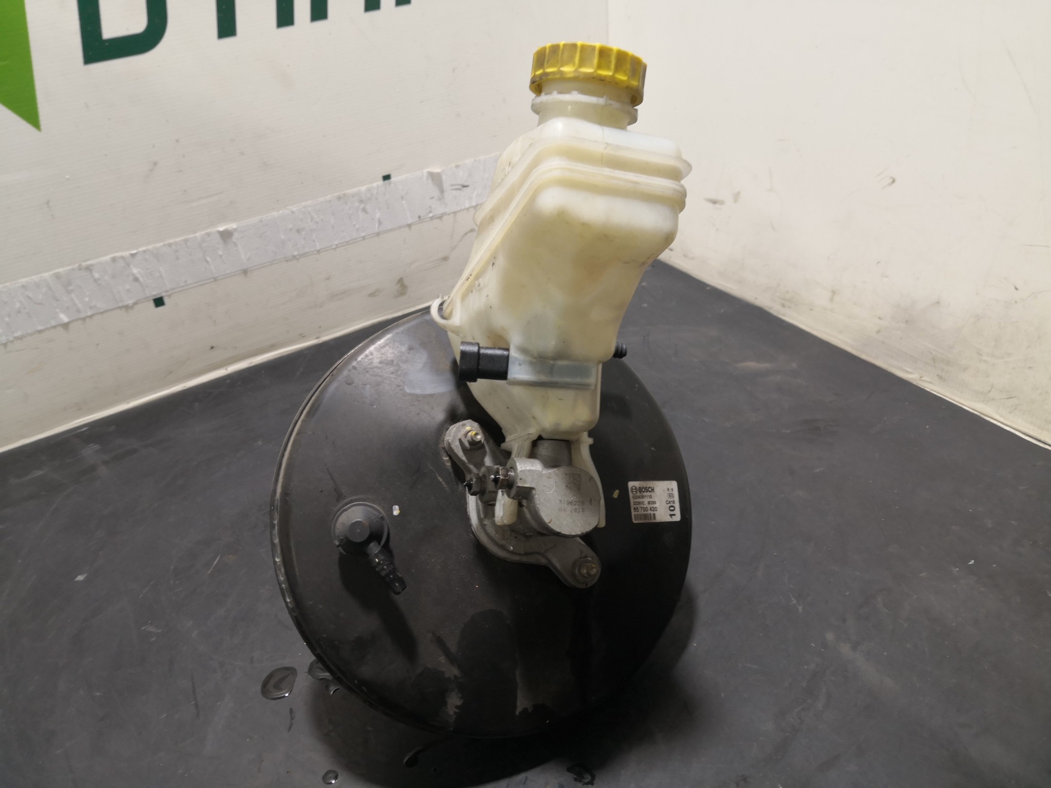 Servofreio  FIAT GRANDE PUNTO (199_) | 05 -  Imagem-3