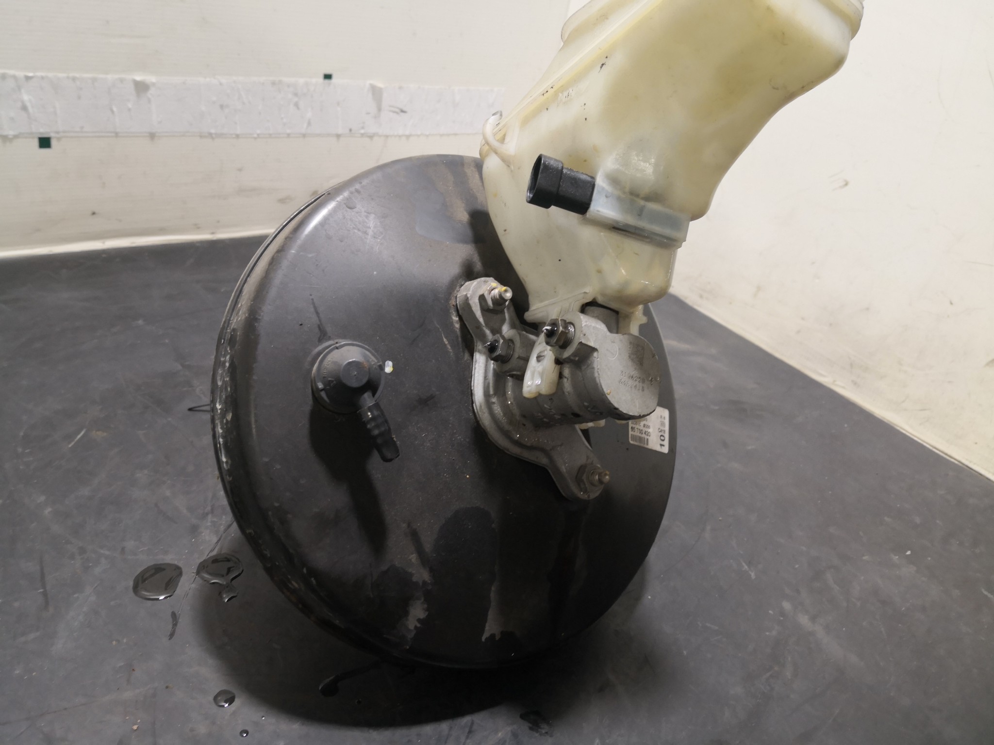 Servofreio  FIAT GRANDE PUNTO (199_) | 05 -  Imagem-4