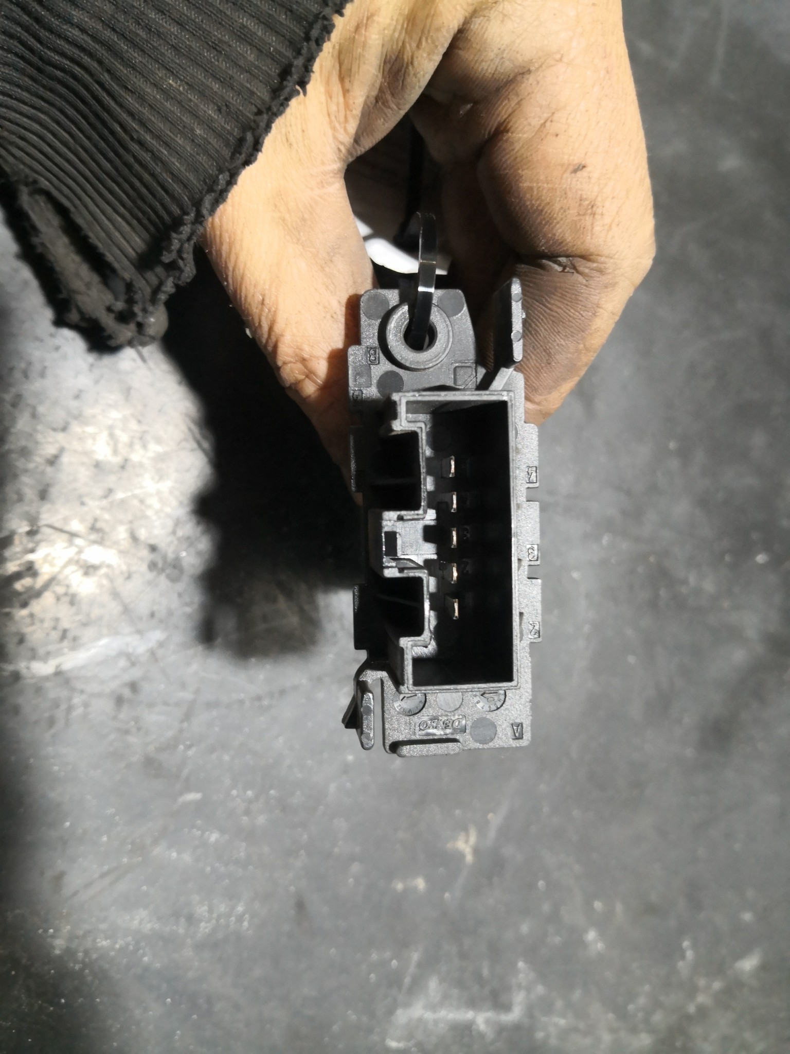 Resistencia de Sofagem FIAT - ID S_99300