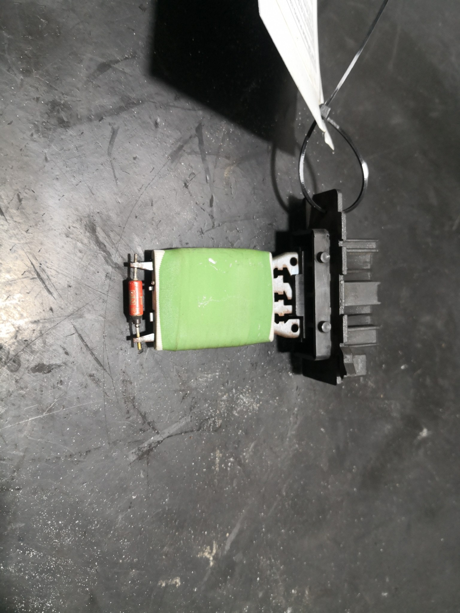 Resistencia de Sofagem FIAT GRANDE PUNTO (199_) | 05 -  Imagem-1