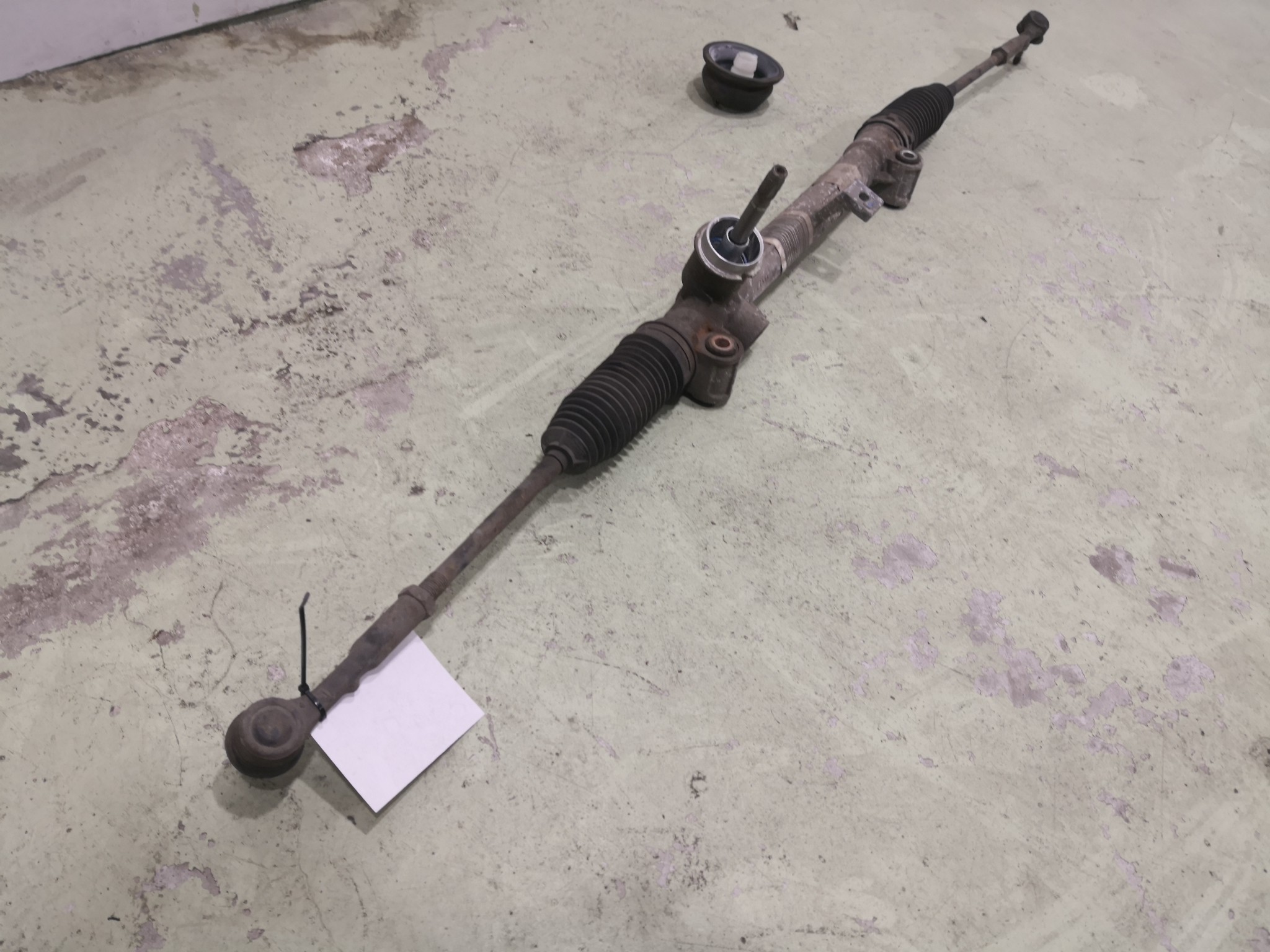 Caixa de Direção FIAT GRANDE PUNTO (199_) | 05 -  Imagem-1