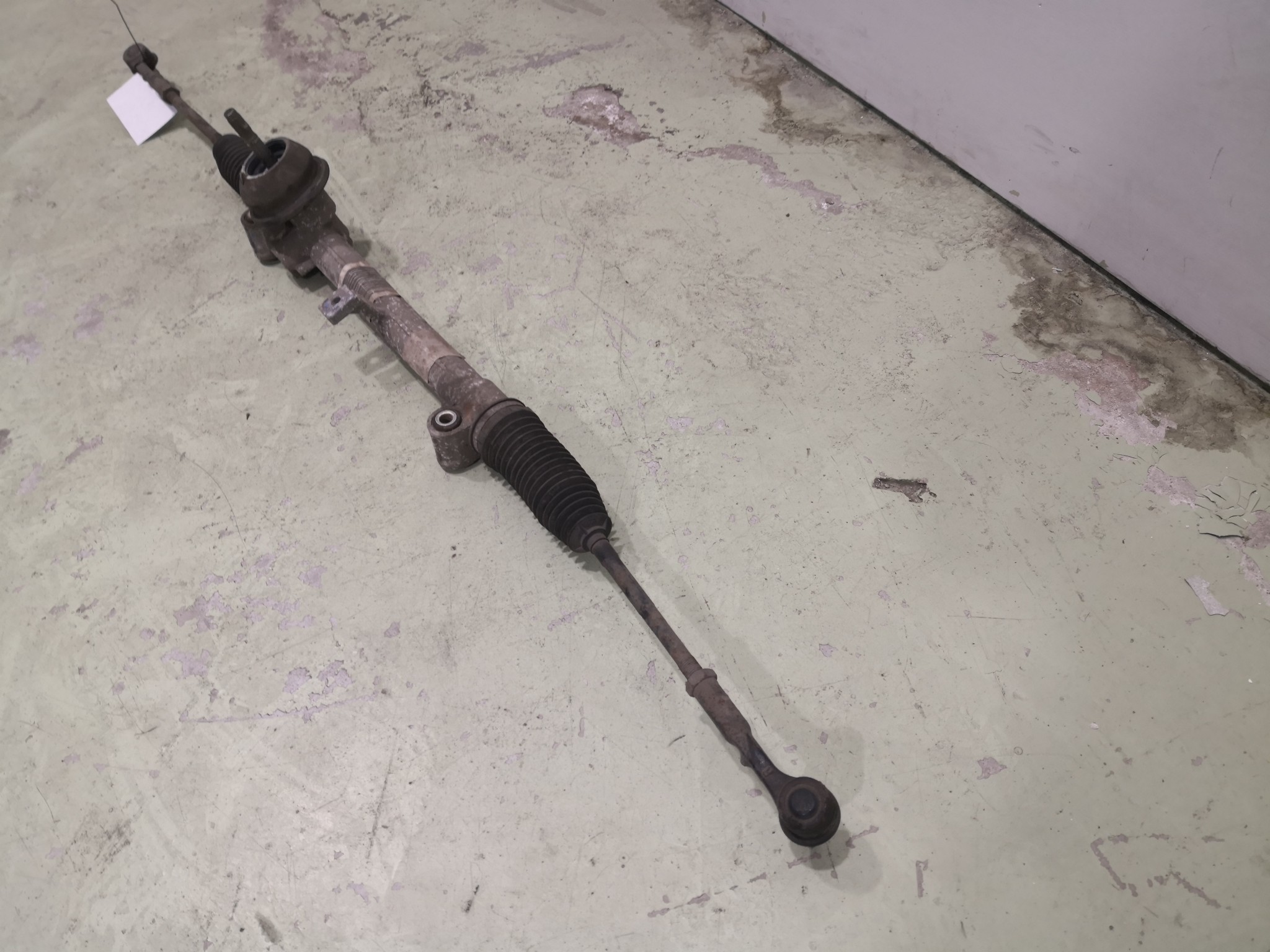 Caixa de Direção FIAT GRANDE PUNTO (199_) | 05 -  Imagem-2