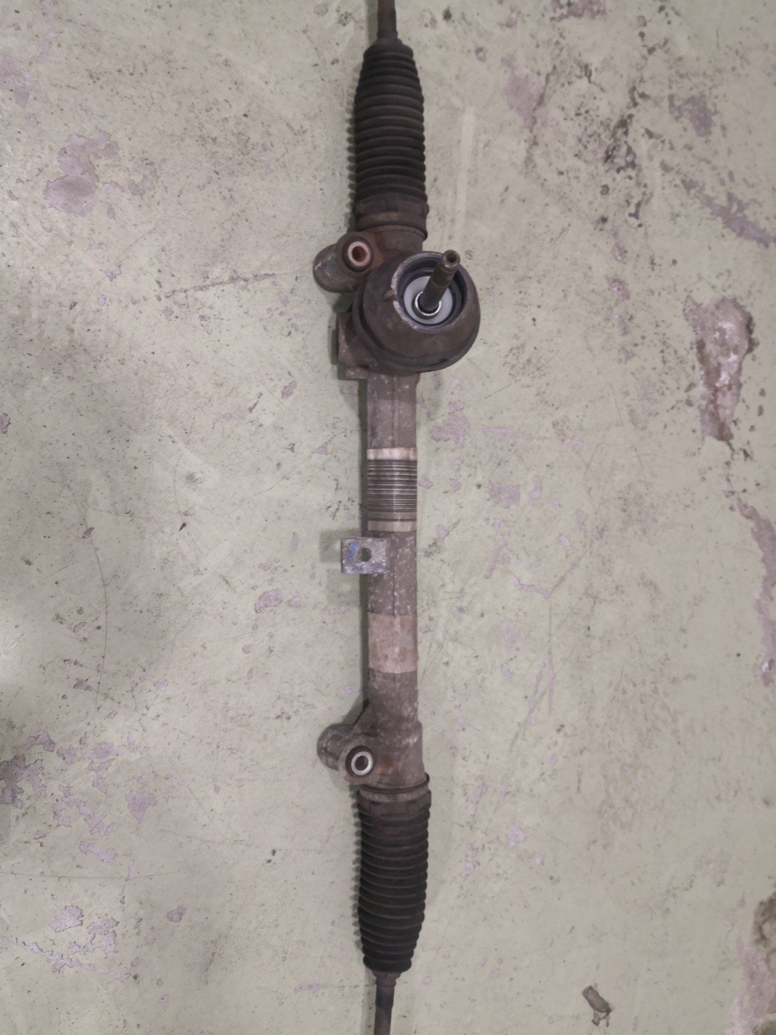 Caixa de Direção FIAT GRANDE PUNTO (199_) | 05 -  Imagem-3