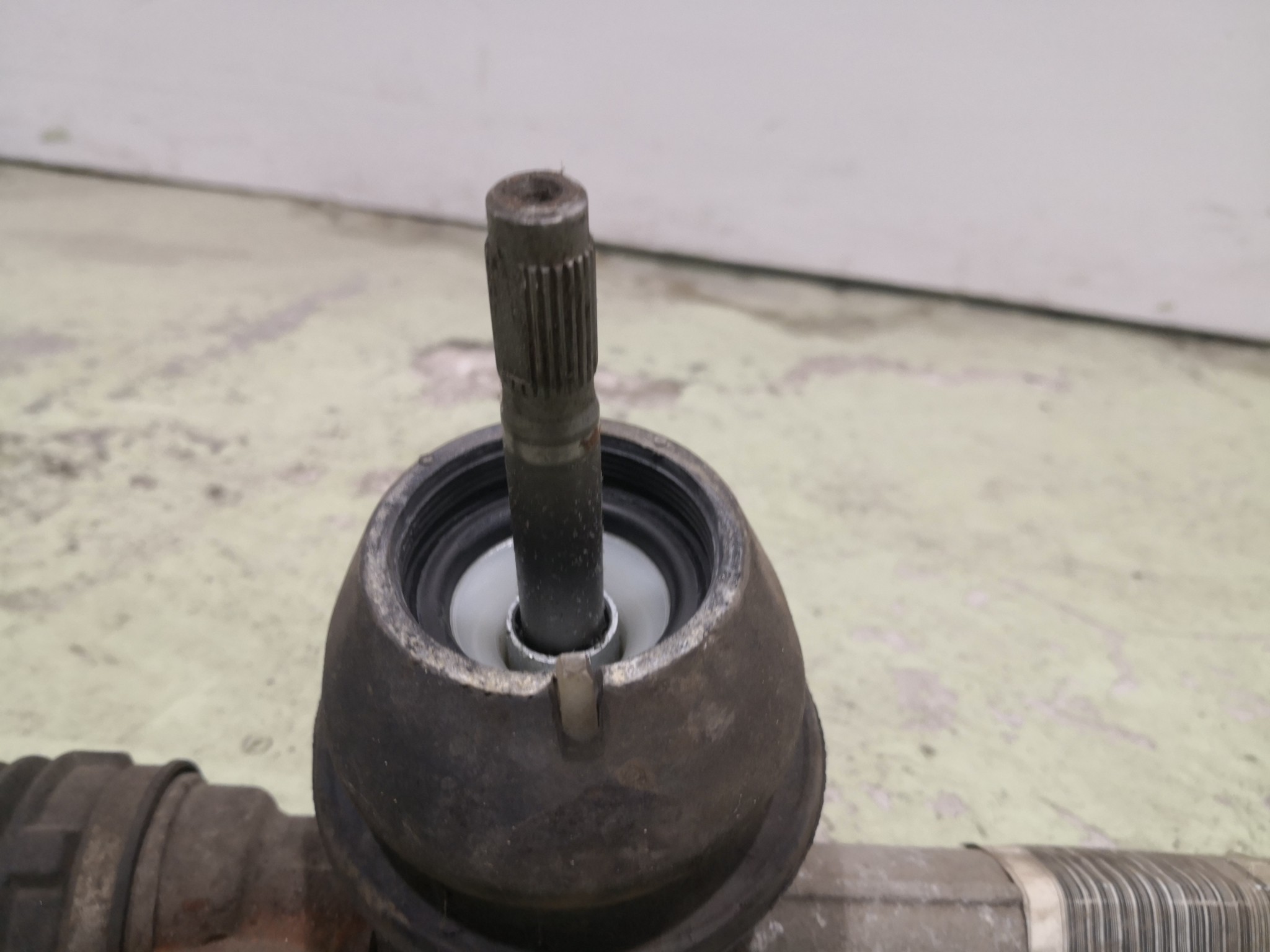 Caixa de Direção FIAT GRANDE PUNTO (199_) | 05 -  Imagem-4