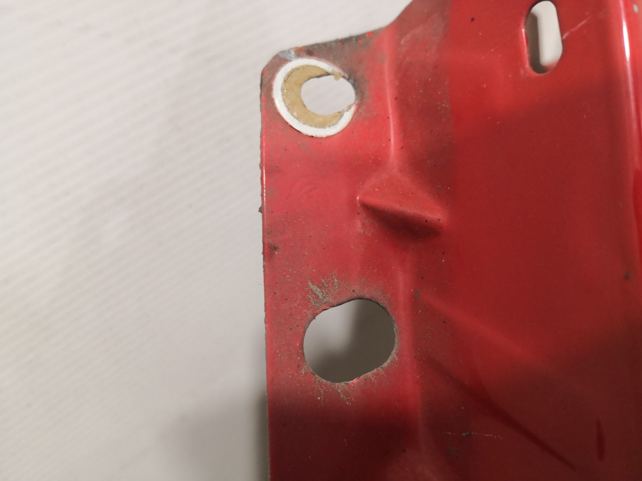 Guarda Lamas Esq FIAT GRANDE PUNTO (199_) | 05 -  Imagem-1