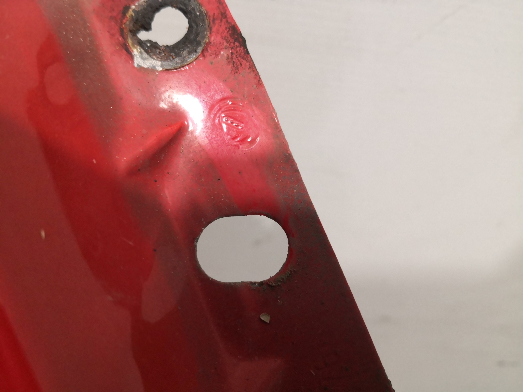 Guarda Lamas Dto FIAT GRANDE PUNTO (199_) | 05 -  Imagem-1