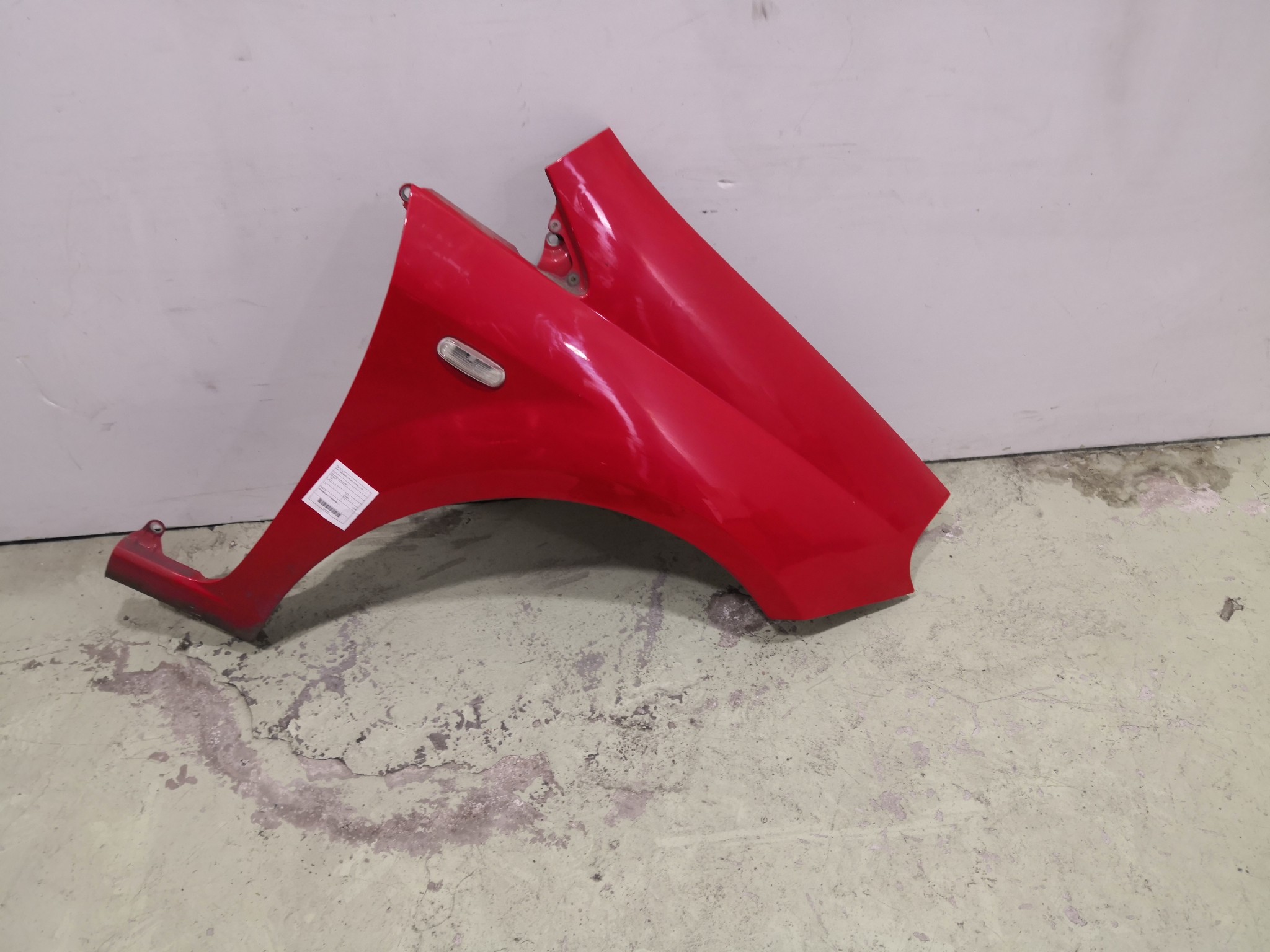 Guarda Lamas Dto FIAT GRANDE PUNTO (199_) | 05 -  Imagem-2