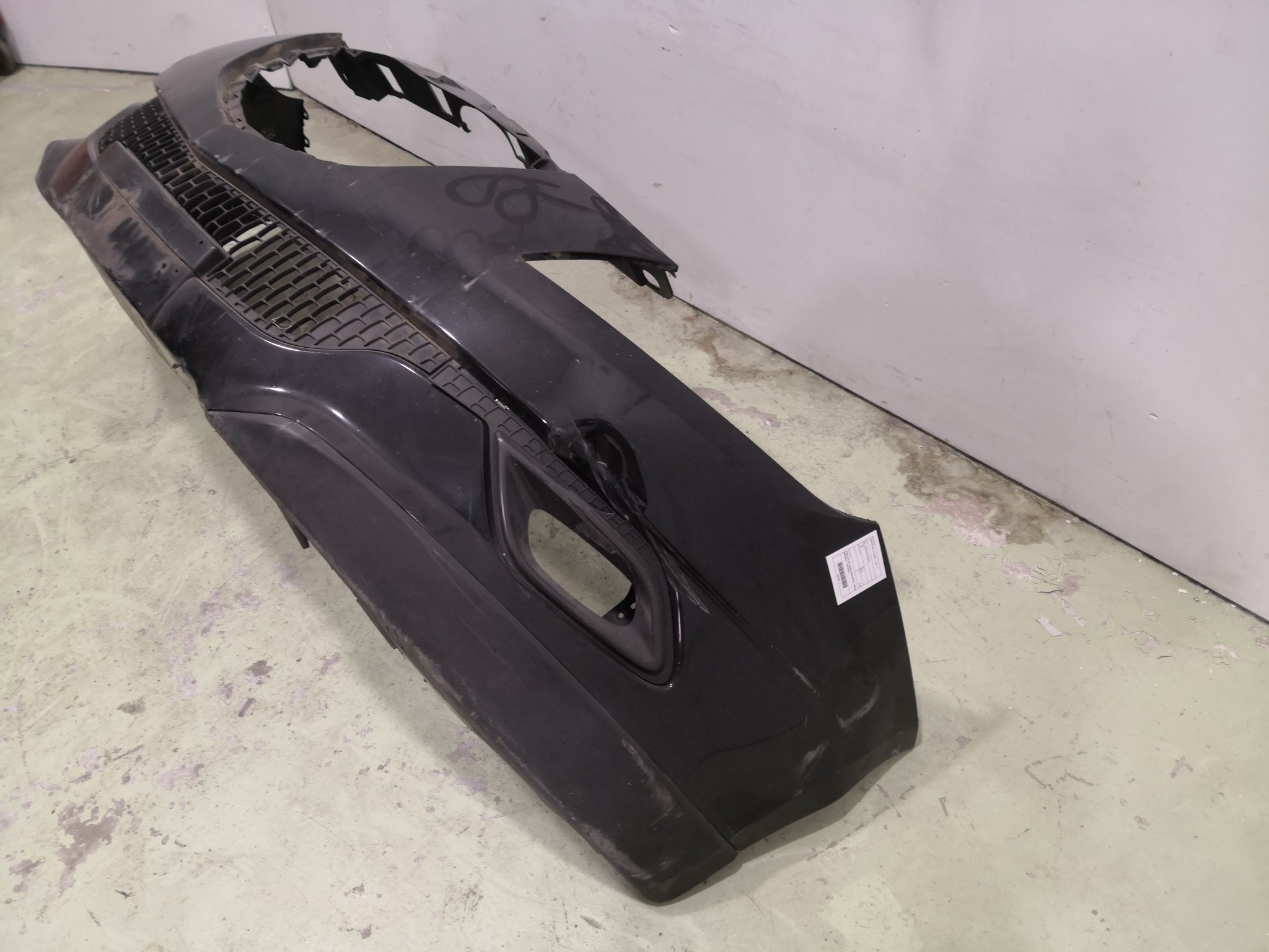 Para Choques Frente LANCIA DELTA III (844_) | 08 - 14 Imagem-2