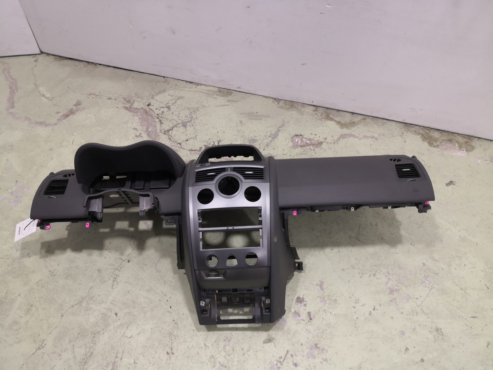 Tablier RENAULT - ID S_99310