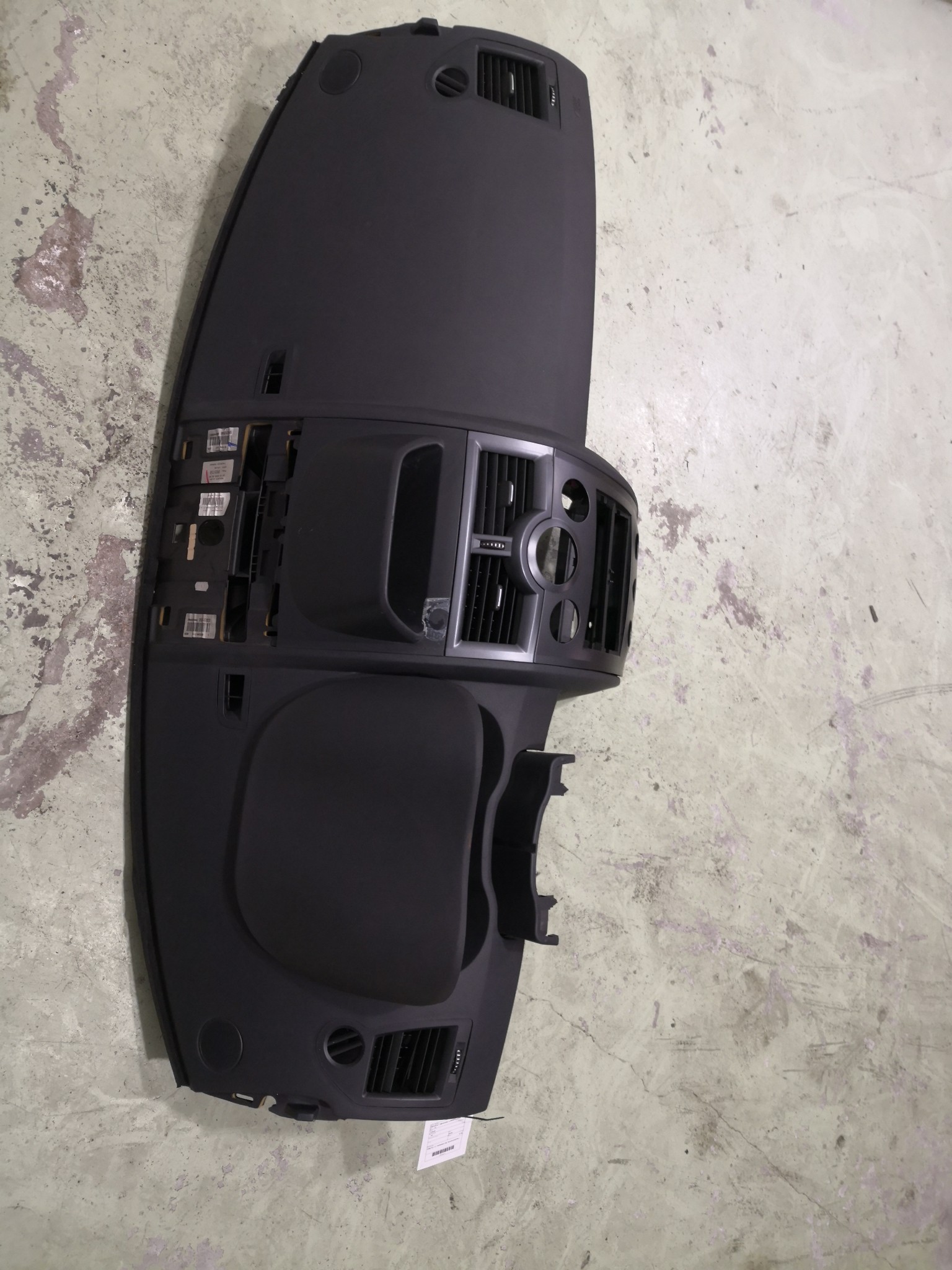 Tablier RENAULT MEGANE II (BM0/1_, CM0/1_) | 01 - 12 Imagem-2