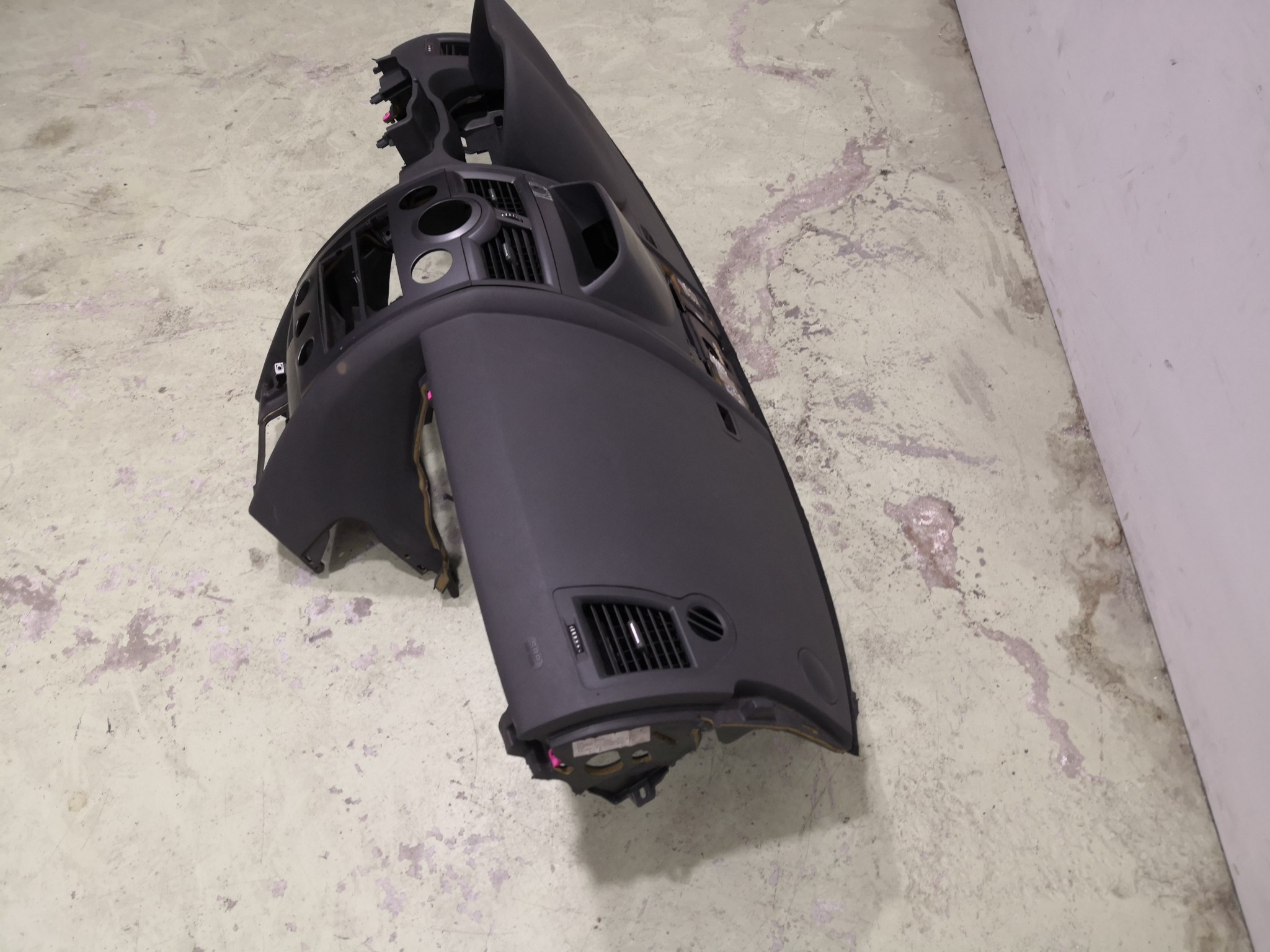 Tablier RENAULT MEGANE II (BM0/1_, CM0/1_) | 01 - 12 Imagem-3