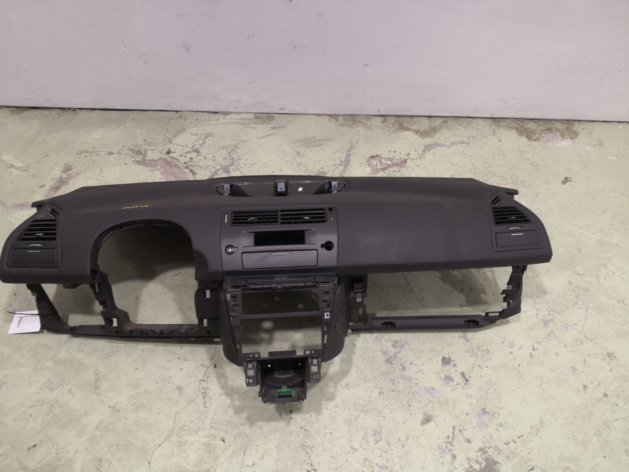 Tablier CITROEN - ID S_99311