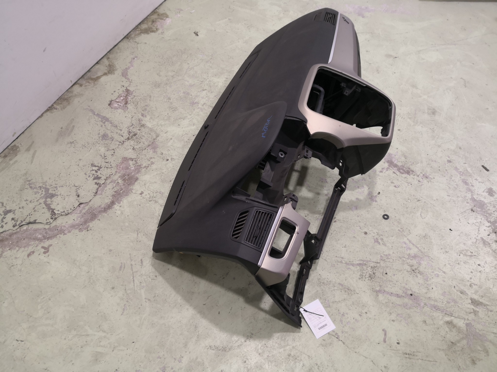 Tablier FIAT GRANDE PUNTO (199_) | 05 -  Imagem-1