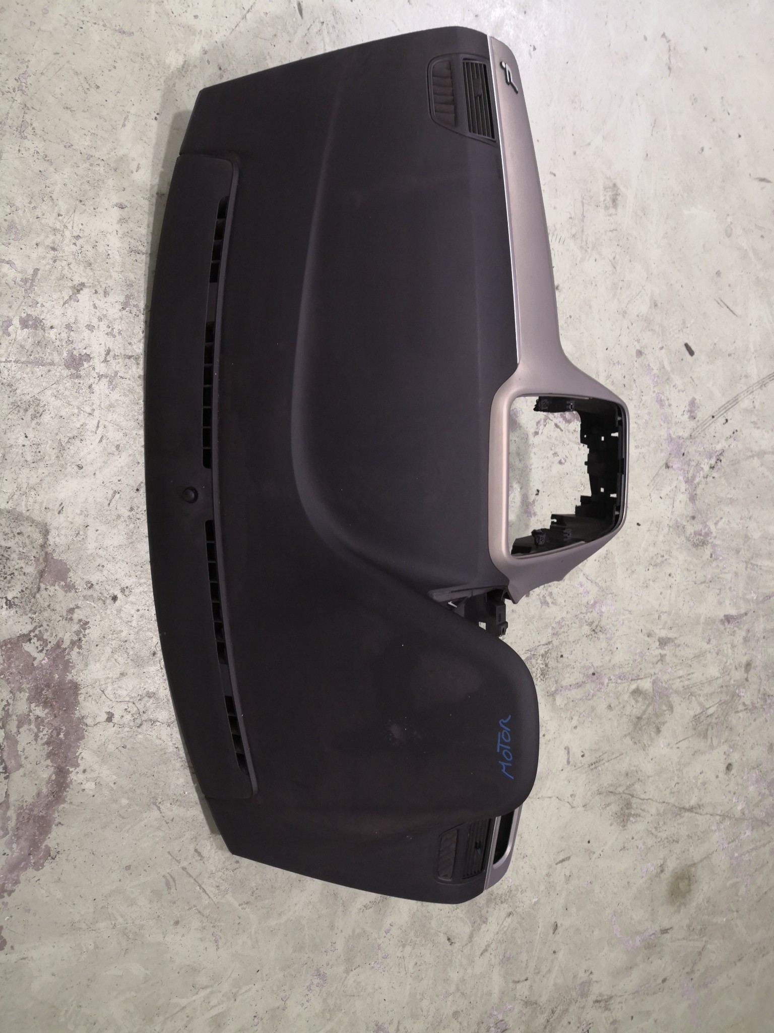 Tablier FIAT GRANDE PUNTO (199_) | 05 -  Imagem-3