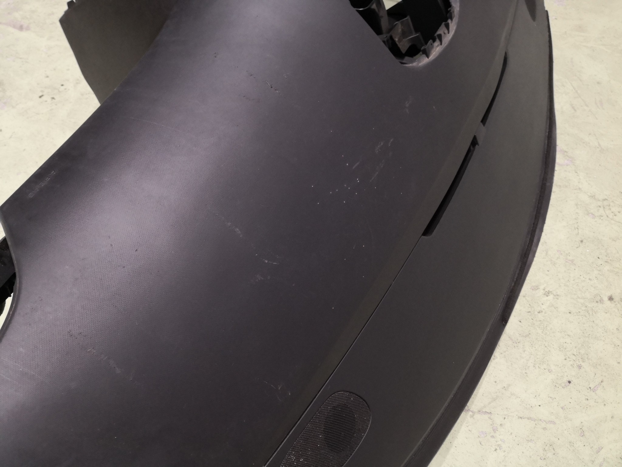 Tablier PEUGEOT 207 (WA_, WC_) | 06 - 15 Imagem-2