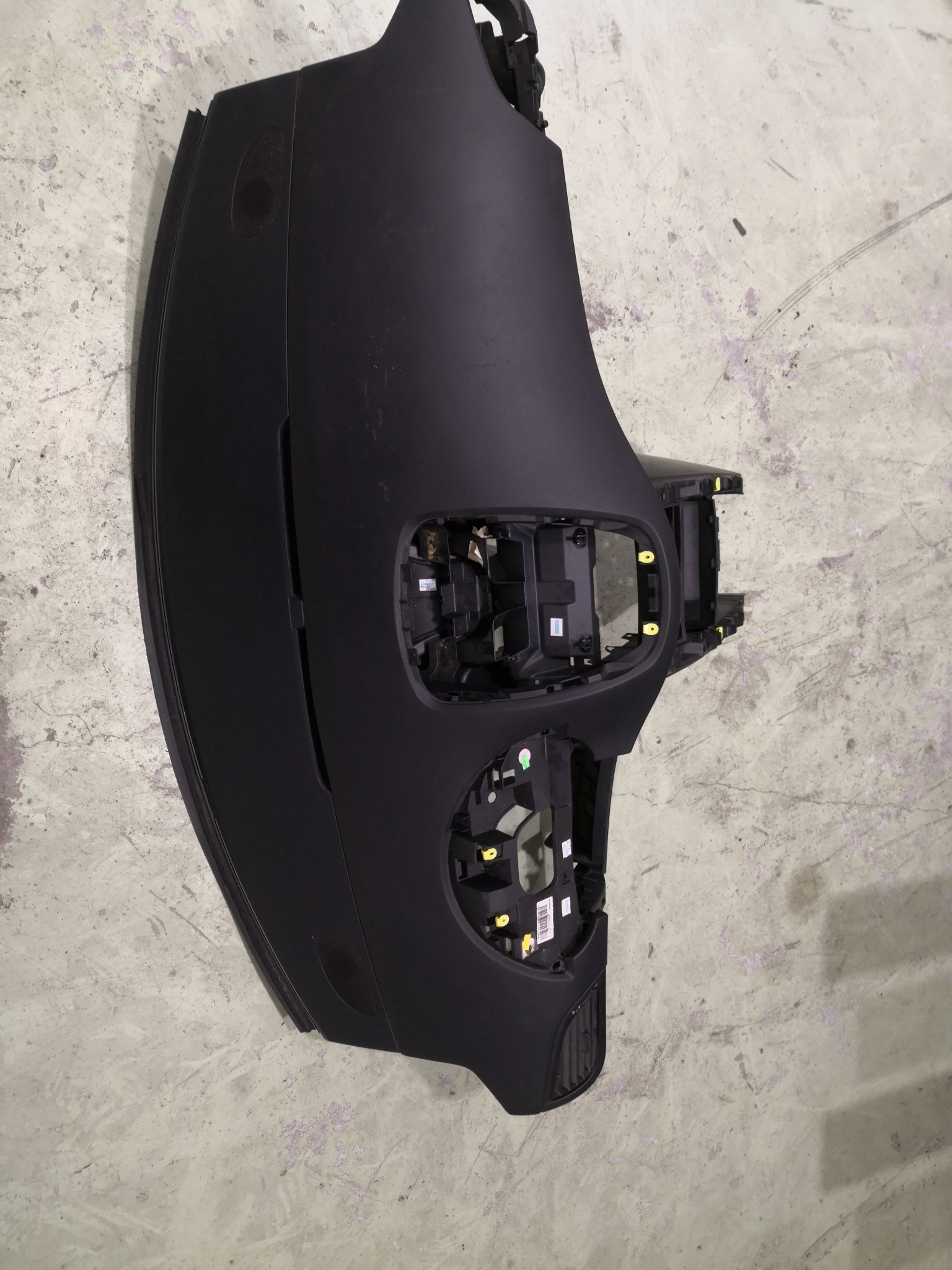 Tablier PEUGEOT 207 (WA_, WC_) | 06 - 15 Imagem-3