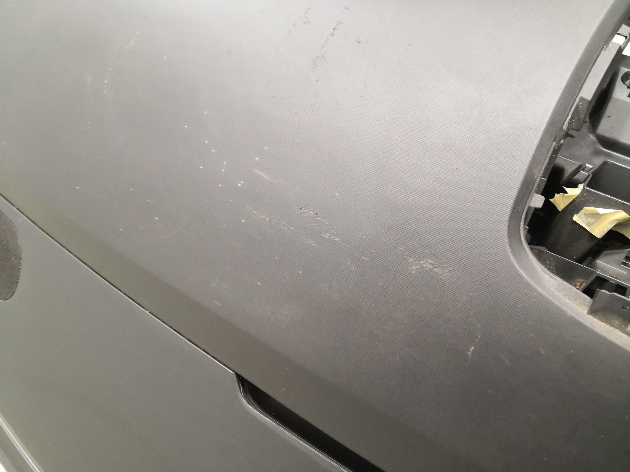 Tablier PEUGEOT 207 (WA_, WC_) | 06 - 15 Imagem-5