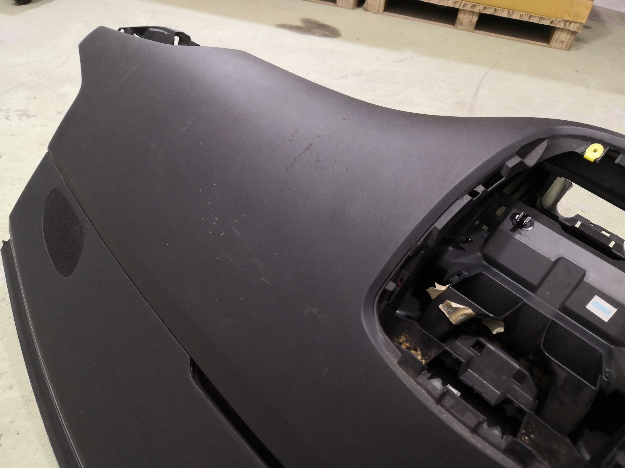 Tablier PEUGEOT 207 (WA_, WC_) | 06 - 15 Imagem-7