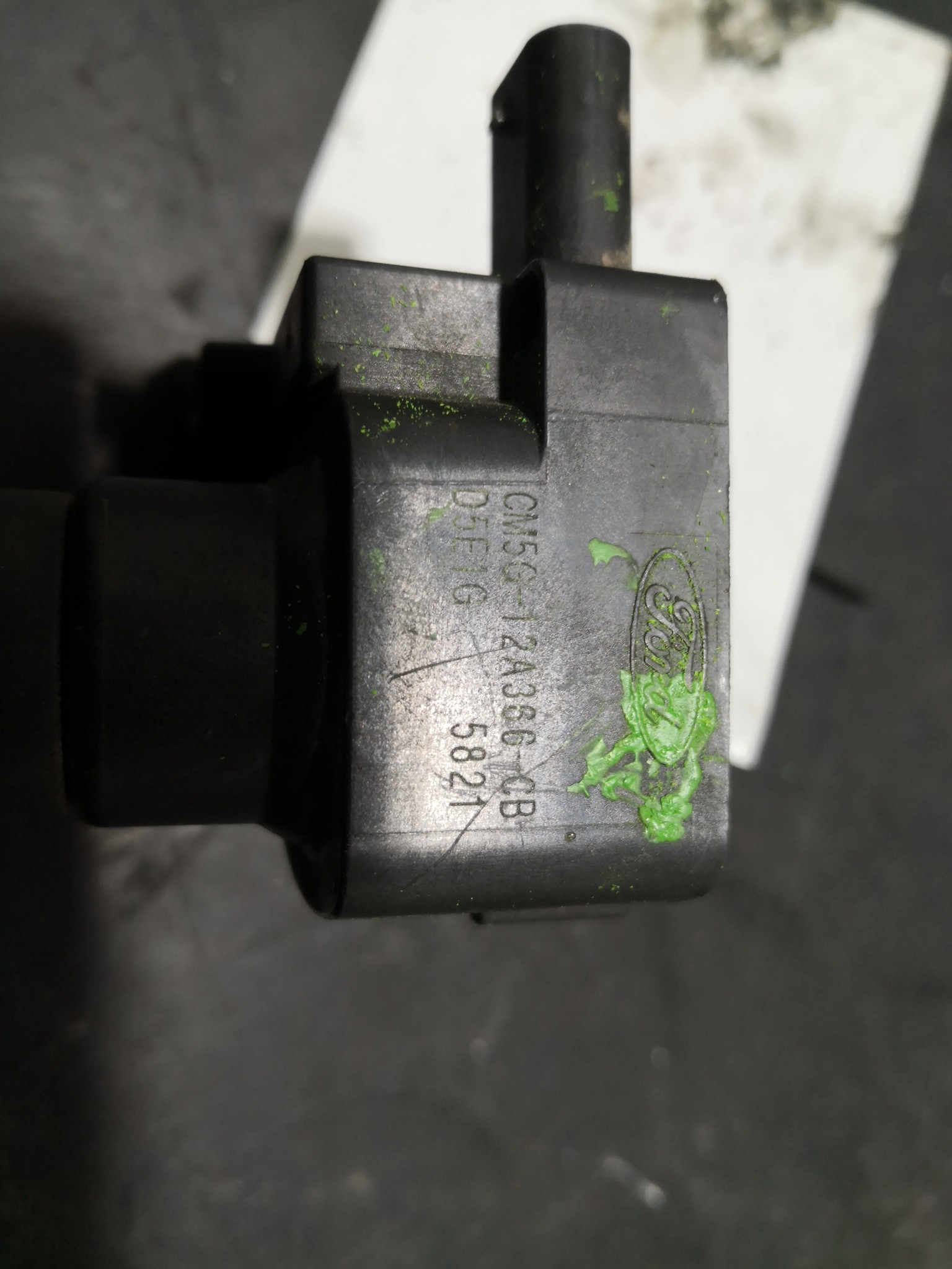 Bobine de Ignição FORD FIESTA VI (CB1, CCN) | 08 -  Imagem-2