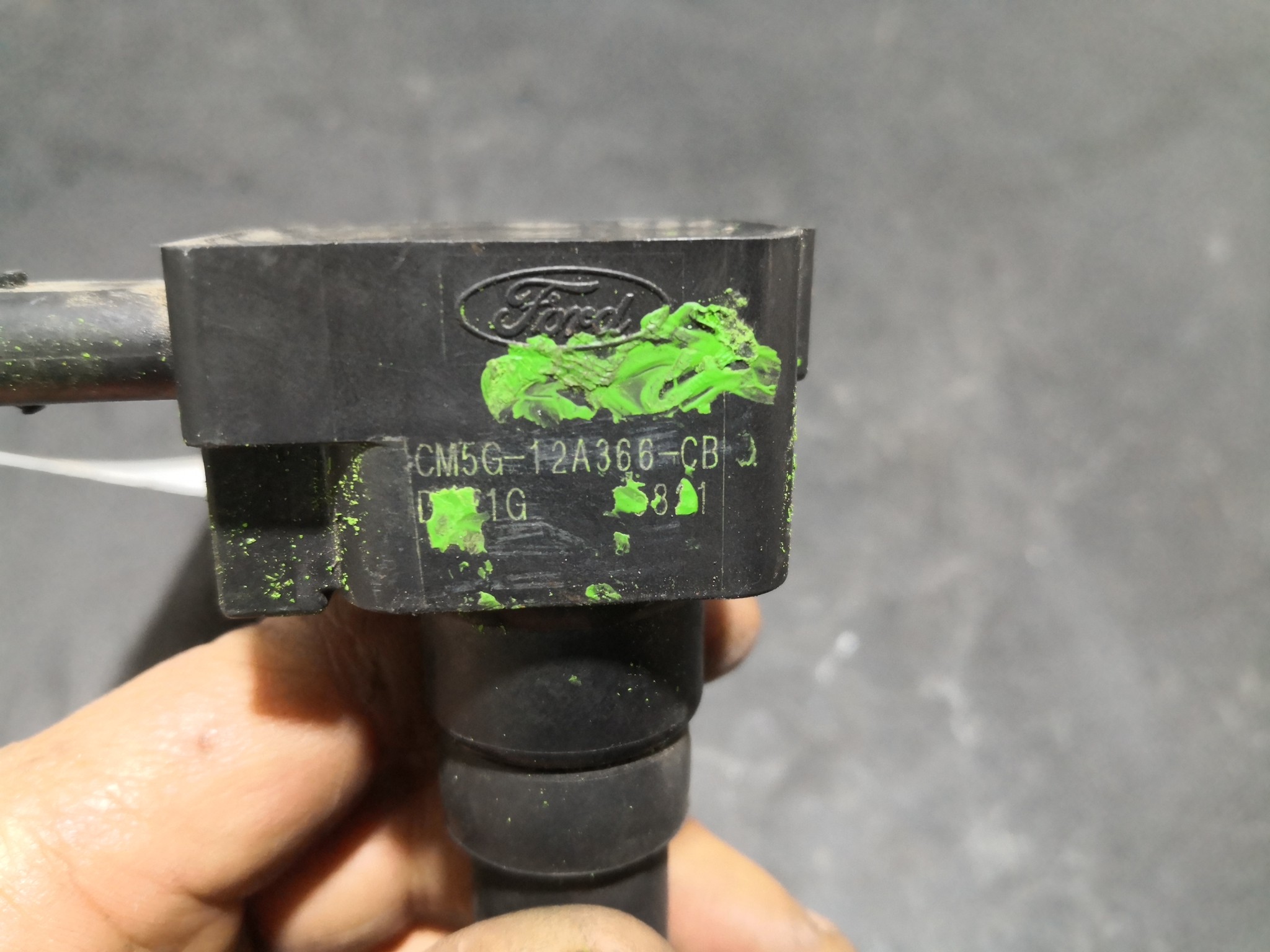 Bobine de Ignição FORD FIESTA VI (CB1, CCN) | 08 -  Imagem-2