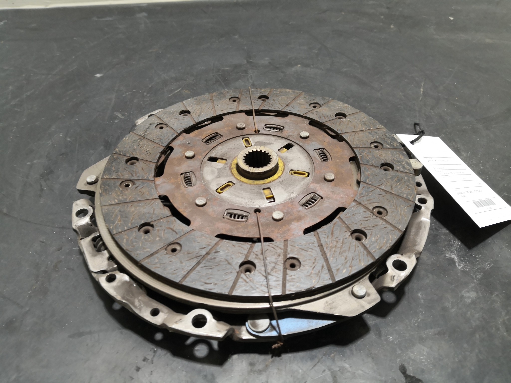 Embraiagem LANCIA - ID S_99349