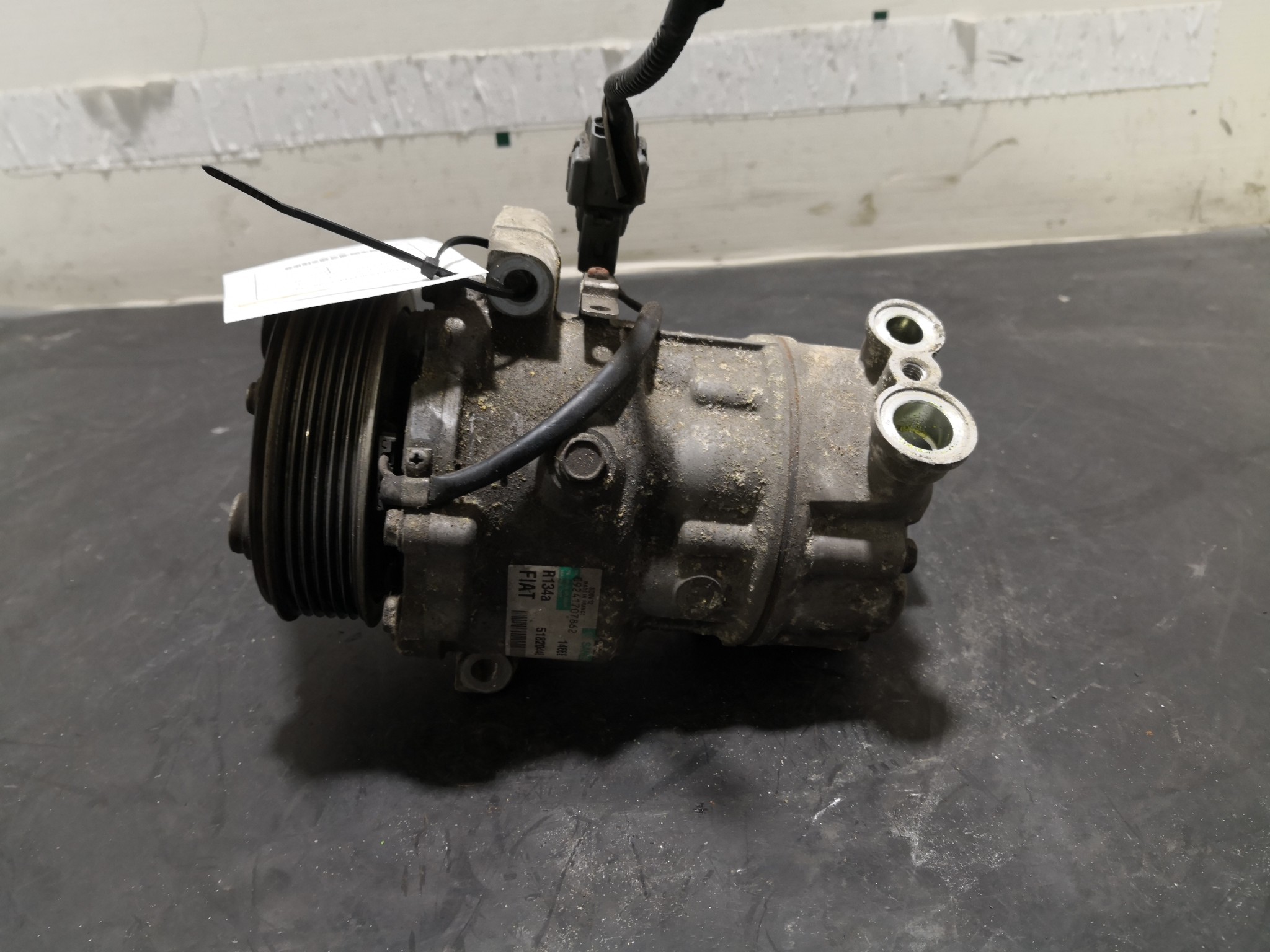Compressor do Ar condicionado LANCIA - ID S_99339