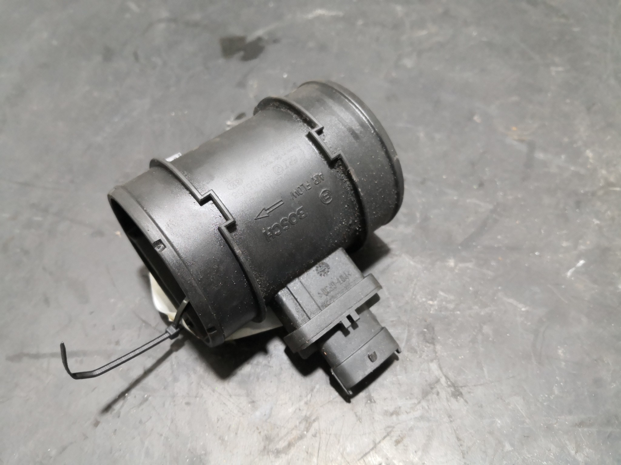 Medidor Massa Ar LANCIA DELTA III (844_) | 08 - 14 Imagem-1