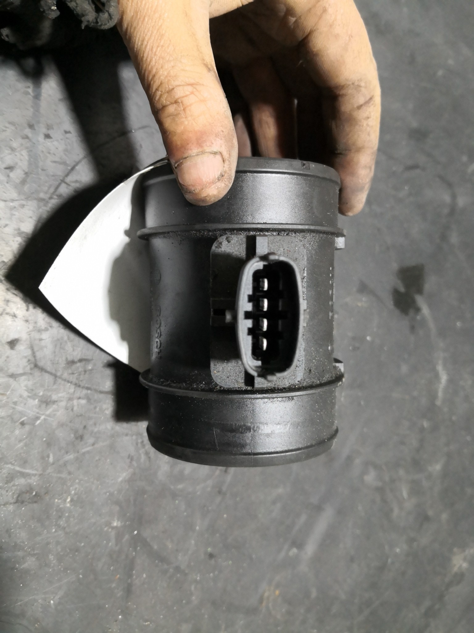 Medidor Massa Ar LANCIA DELTA III (844_) | 08 - 14 Imagem-2