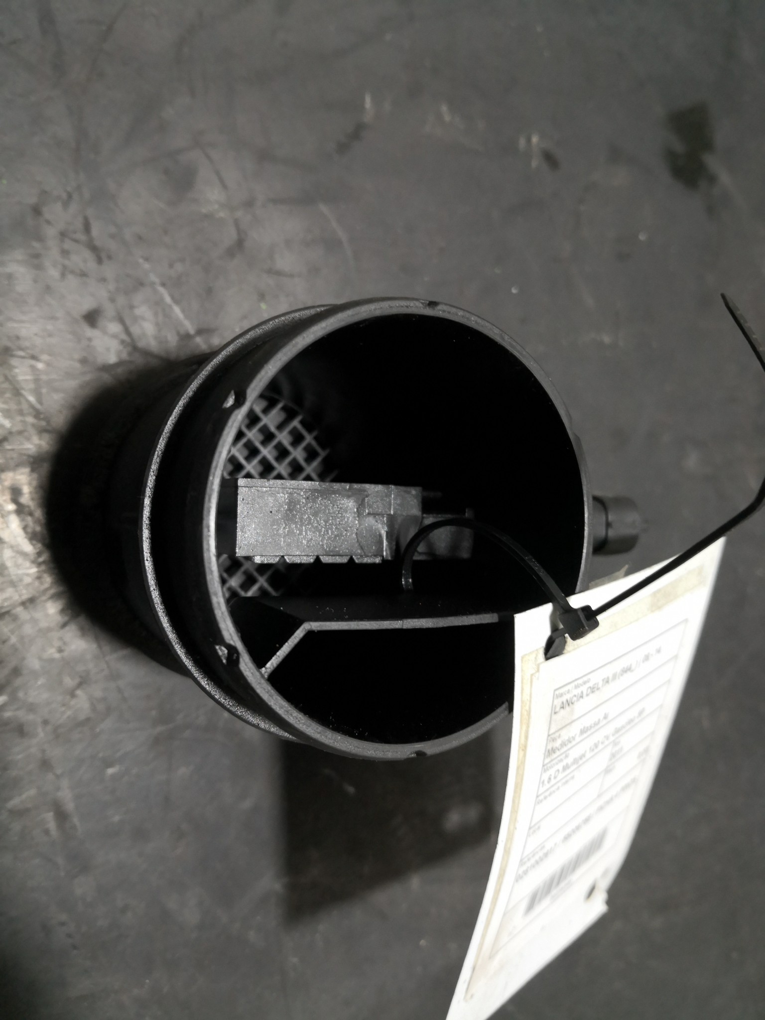 Medidor Massa Ar LANCIA DELTA III (844_) | 08 - 14 Imagem-3