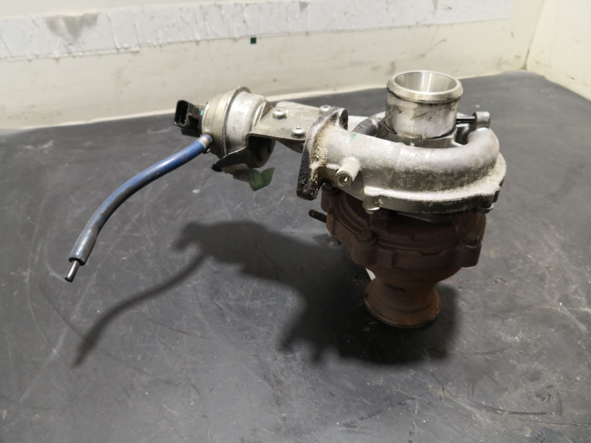 Turbo LANCIA DELTA III (844_) | 08 - 14 Imagem-2