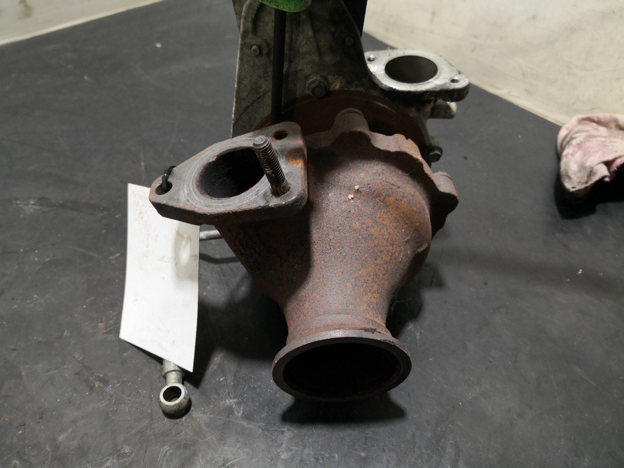 Turbo LANCIA DELTA III (844_) | 08 - 14 Imagem-3