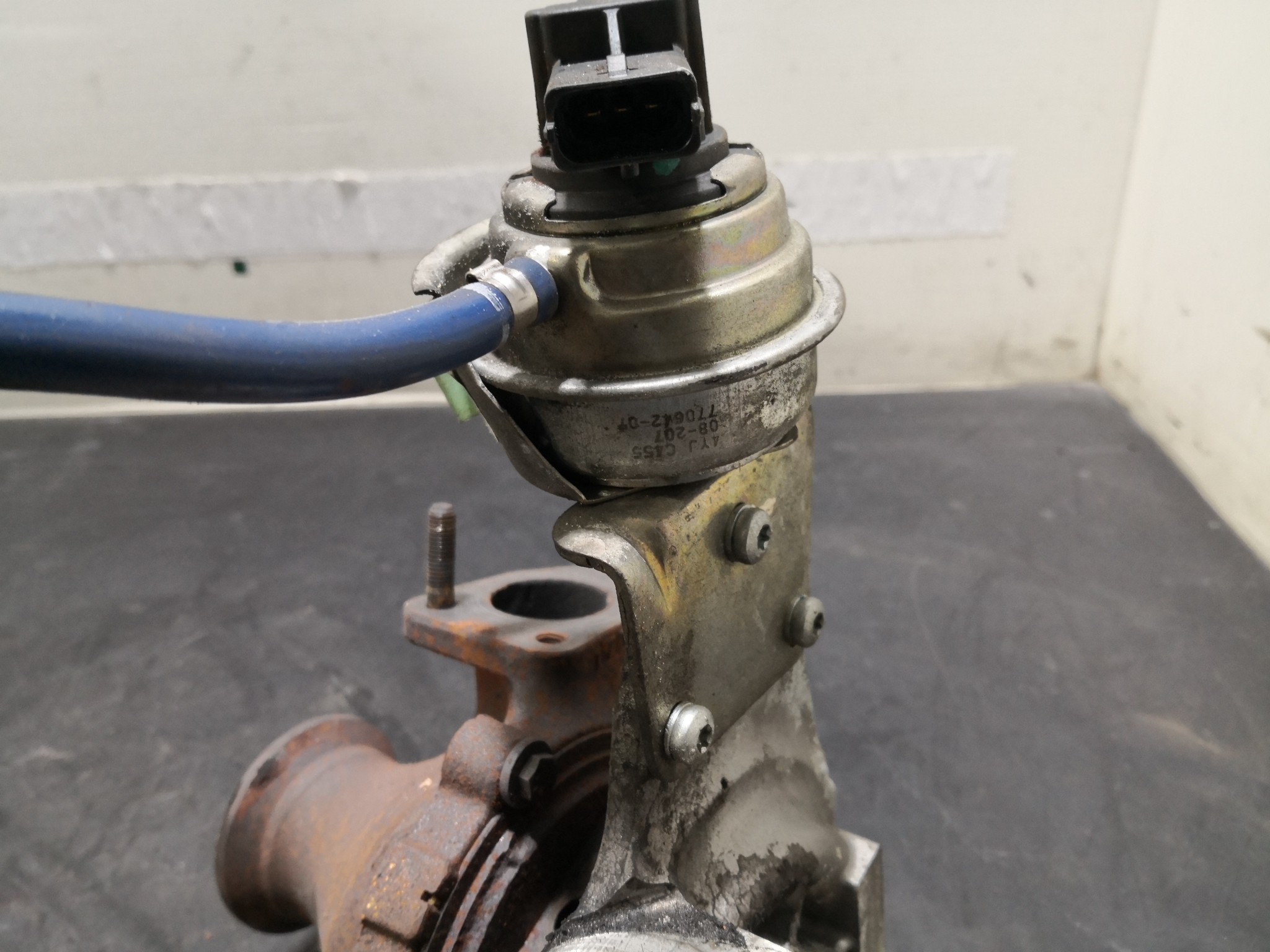 Turbo LANCIA DELTA III (844_) | 08 - 14 Imagem-4