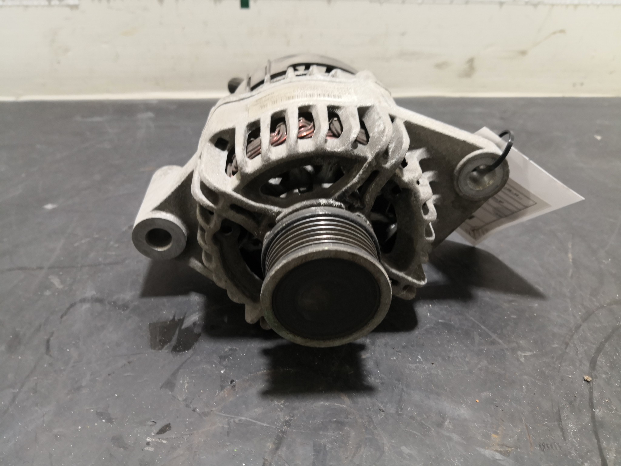 Alternador LANCIA DELTA III (844_) | 08 - 14 Imagem-2