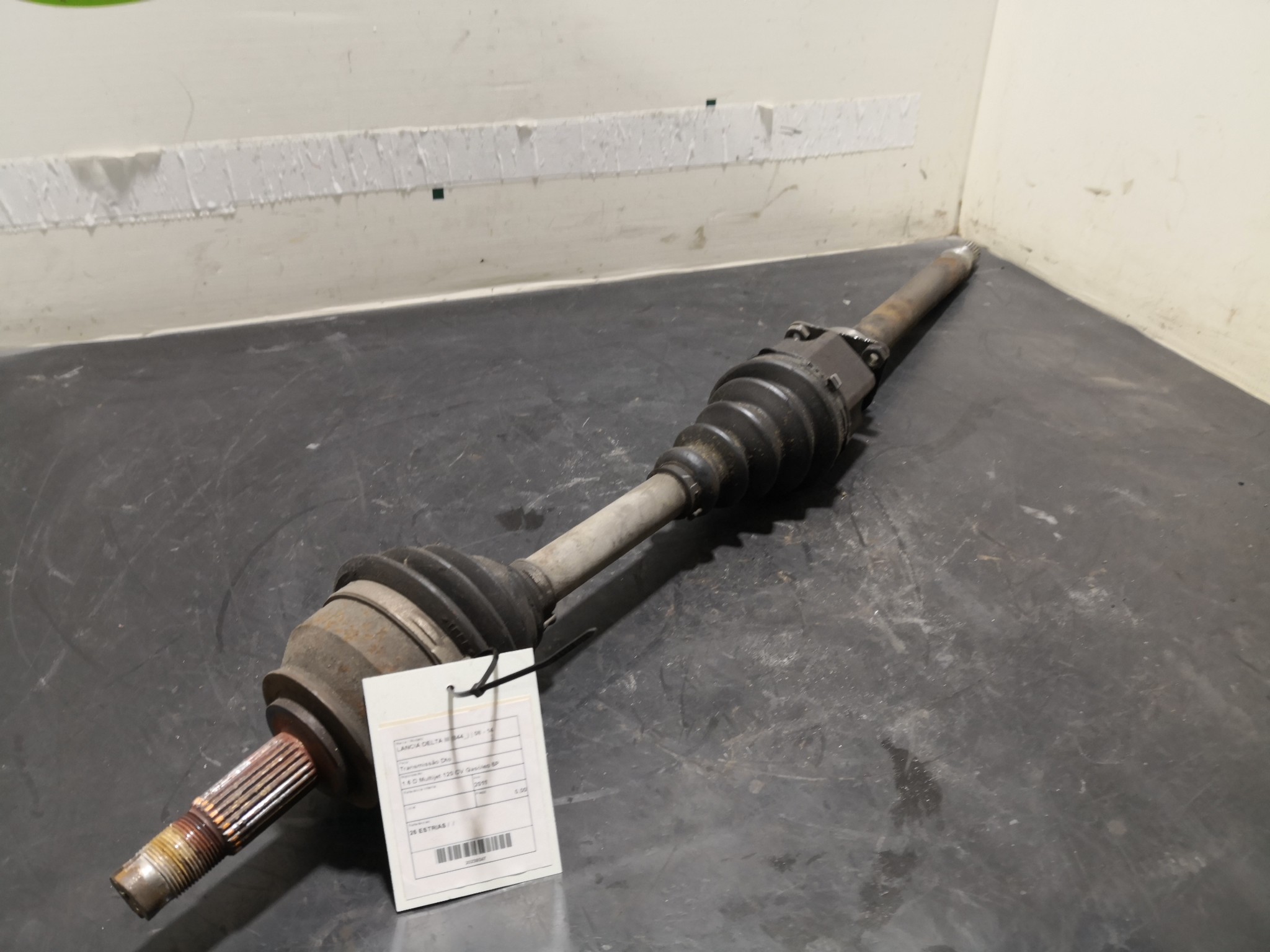 Transmissão Dto LANCIA - ID S_99346