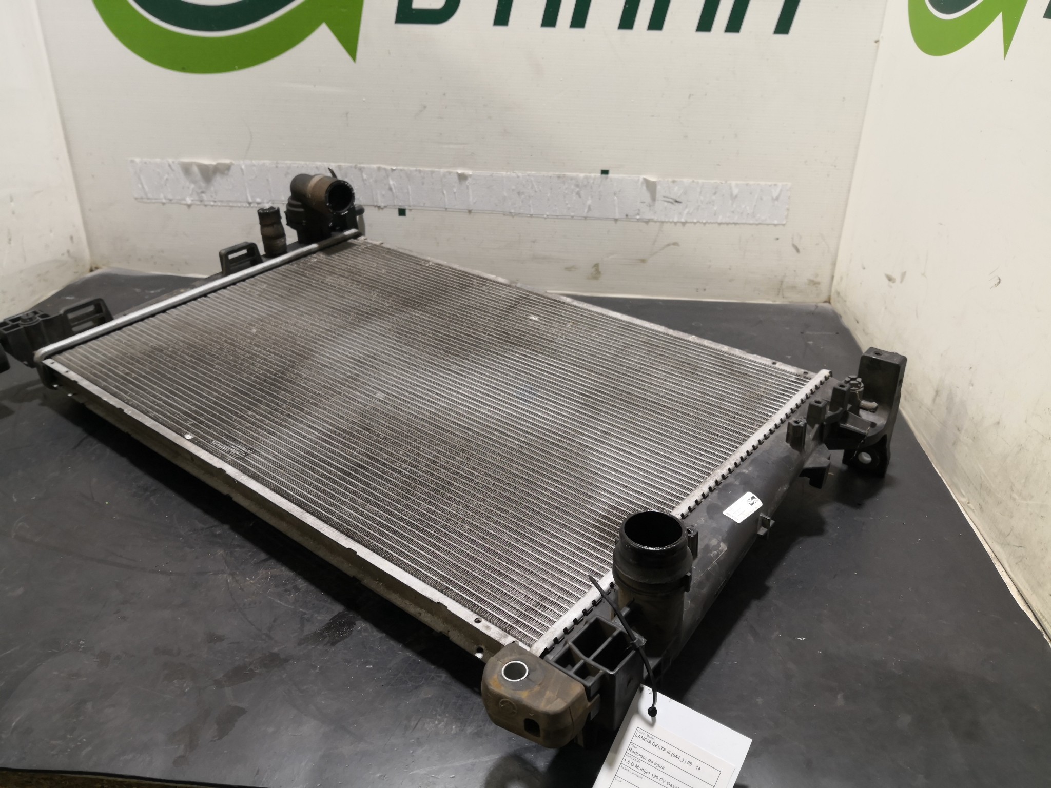 Radiador da água LANCIA - ID S_99343