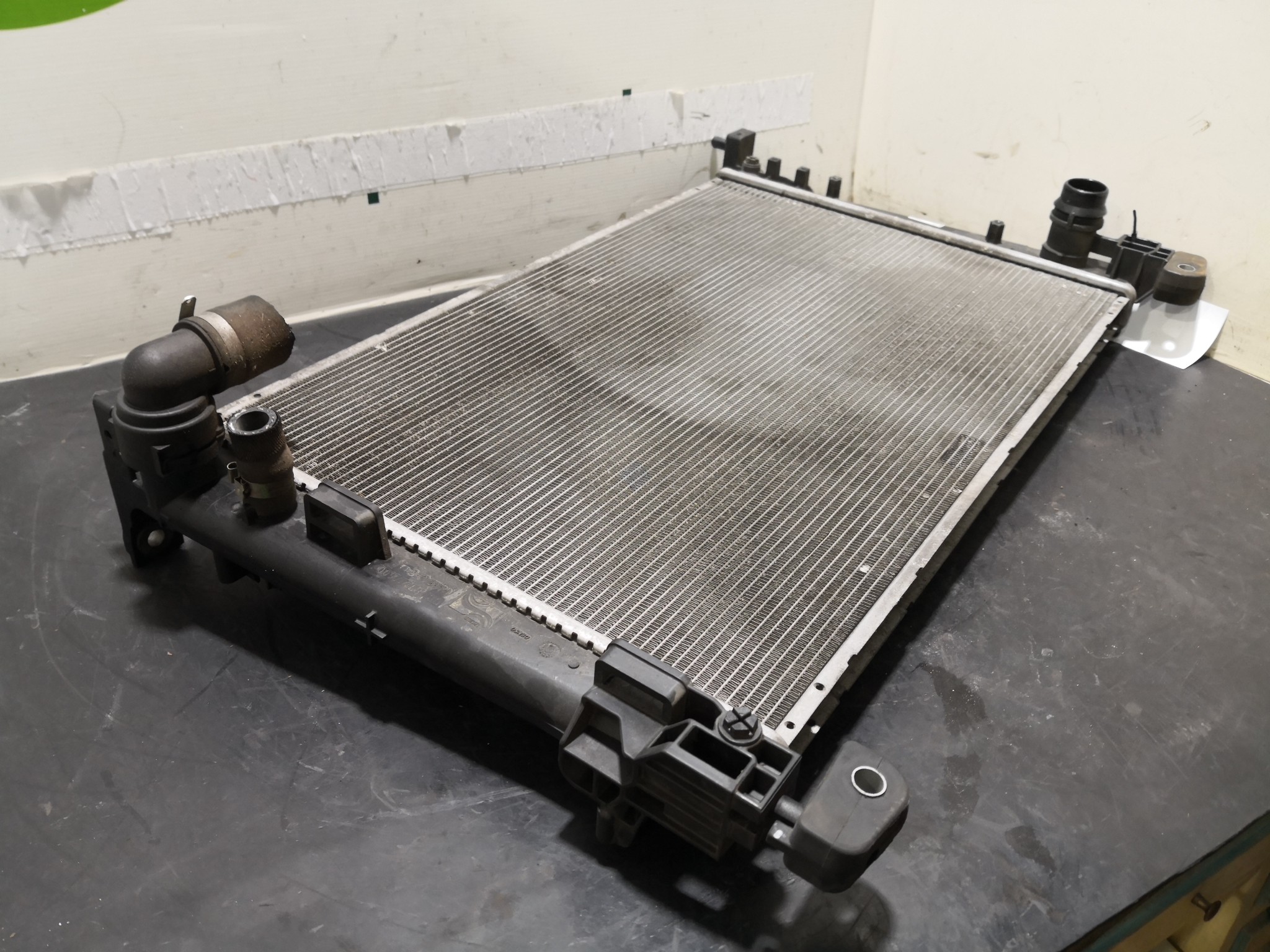 Radiador da água LANCIA DELTA III (844_) | 08 - 14 Imagem-1