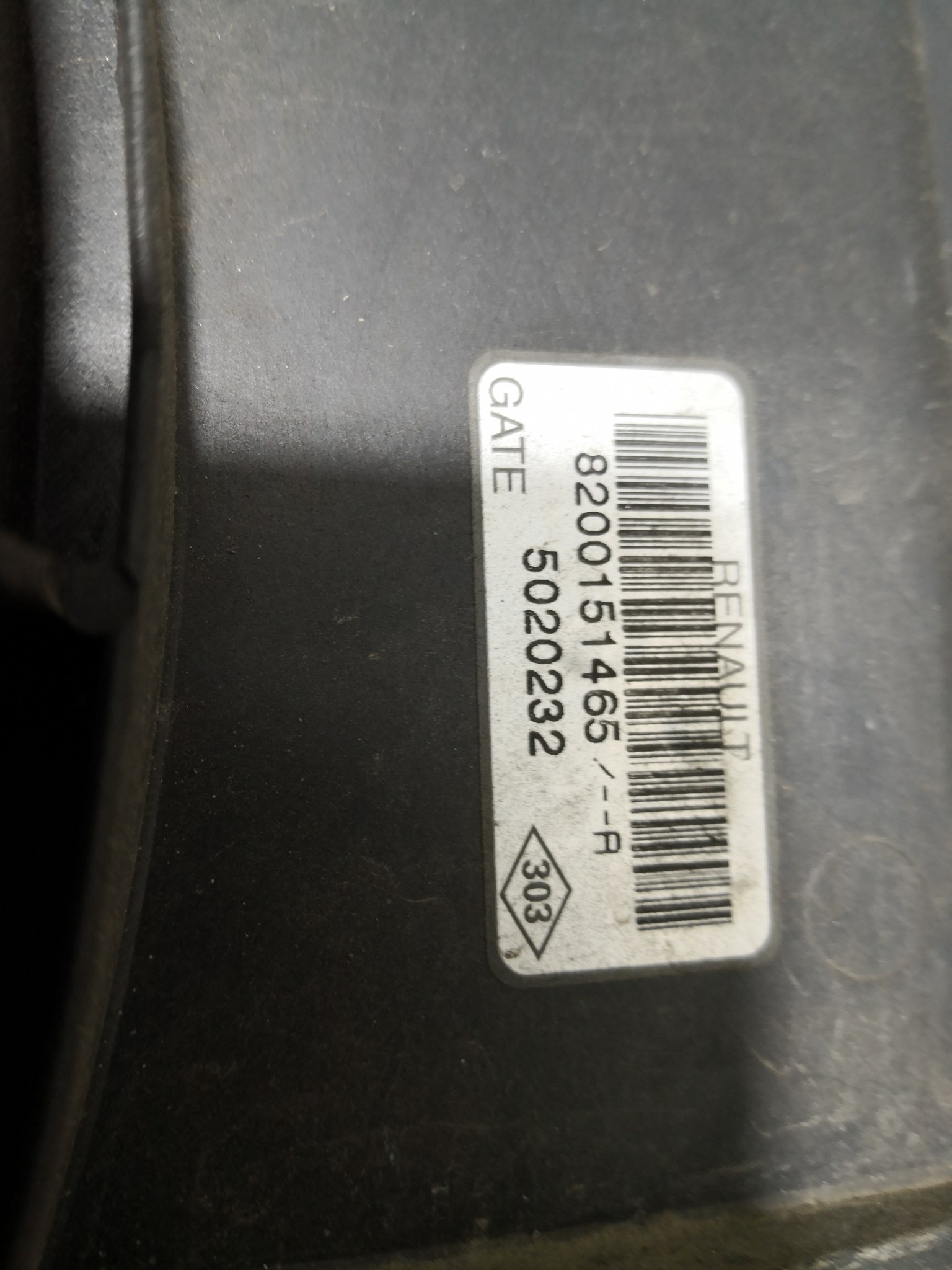 Termoventiladores RENAULT MEGANE II (BM0/1_, CM0/1_) | 01 - 12 Imagem-1