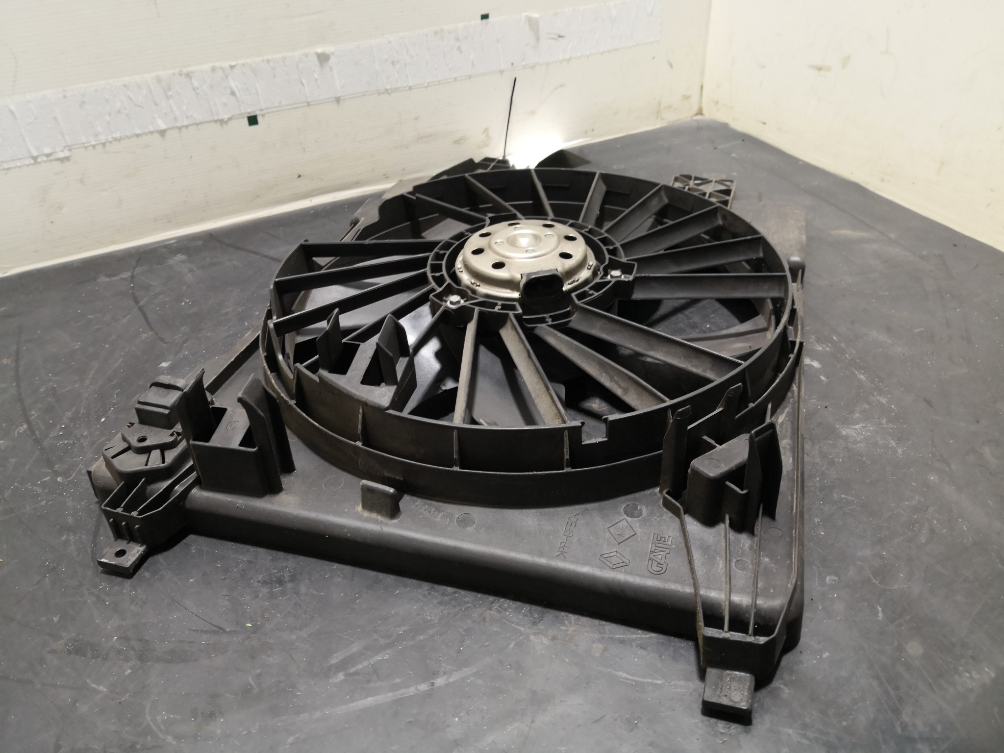 Termoventiladores RENAULT MEGANE II (BM0/1_, CM0/1_) | 01 - 12 Imagem-2