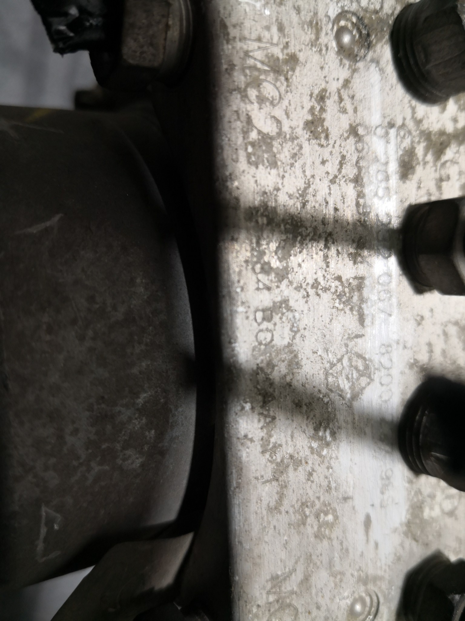 ABS RENAULT MEGANE II (BM0/1_, CM0/1_) | 01 - 12 Imagem-2