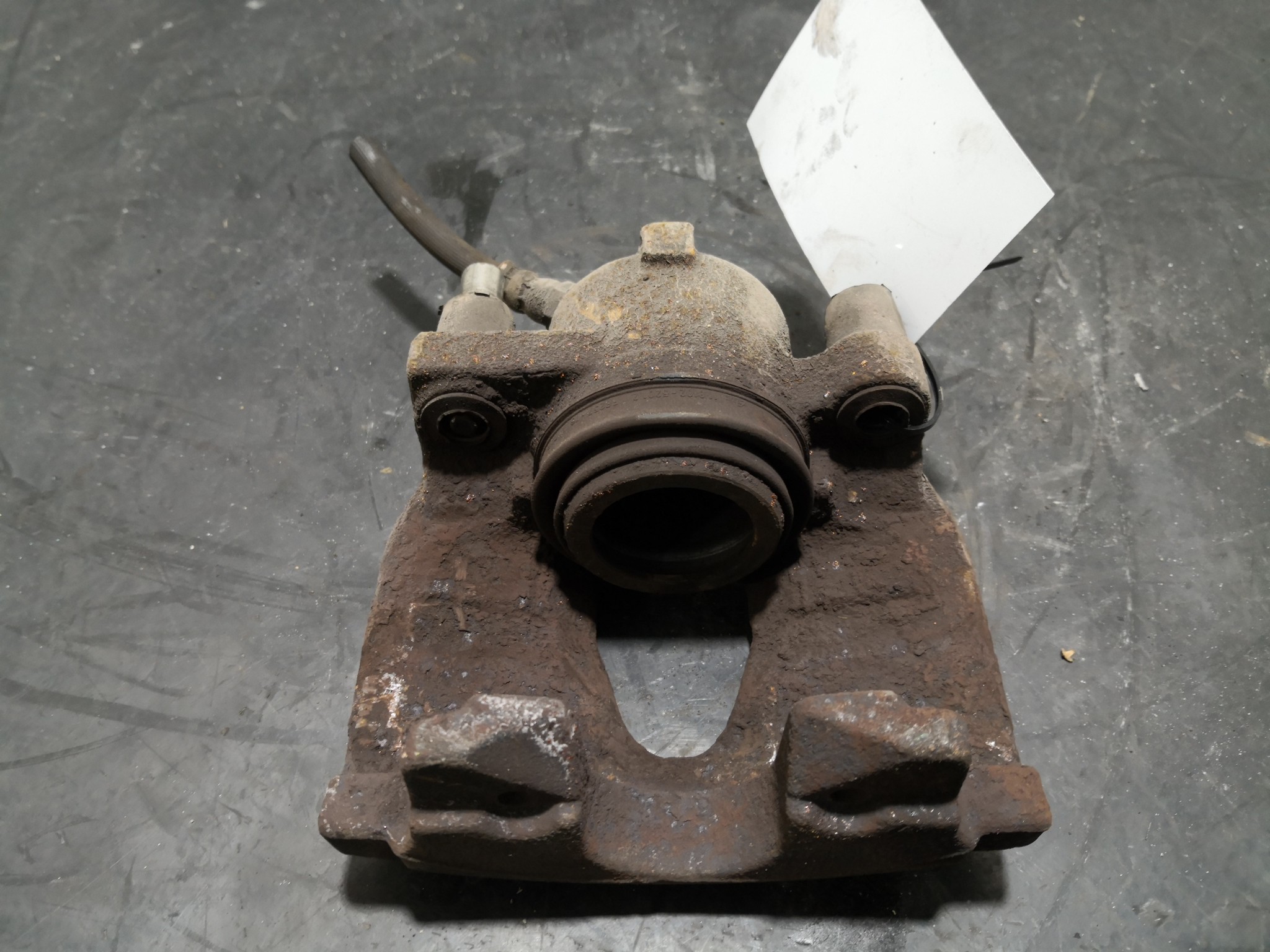 Pinça Frente Esq RENAULT MEGANE II (BM0/1_, CM0/1_) | 01 - 12 Imagem-2