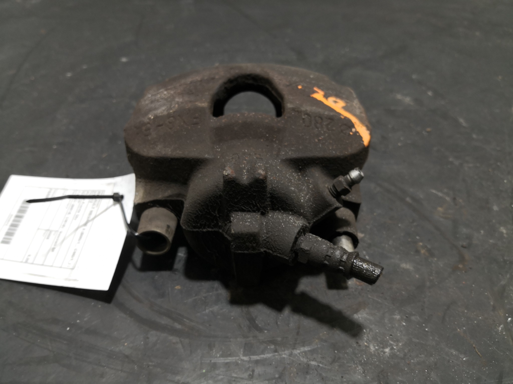 Pinça Frente Dto RENAULT MEGANE II (BM0/1_, CM0/1_) | 01 - 12 Imagem-1